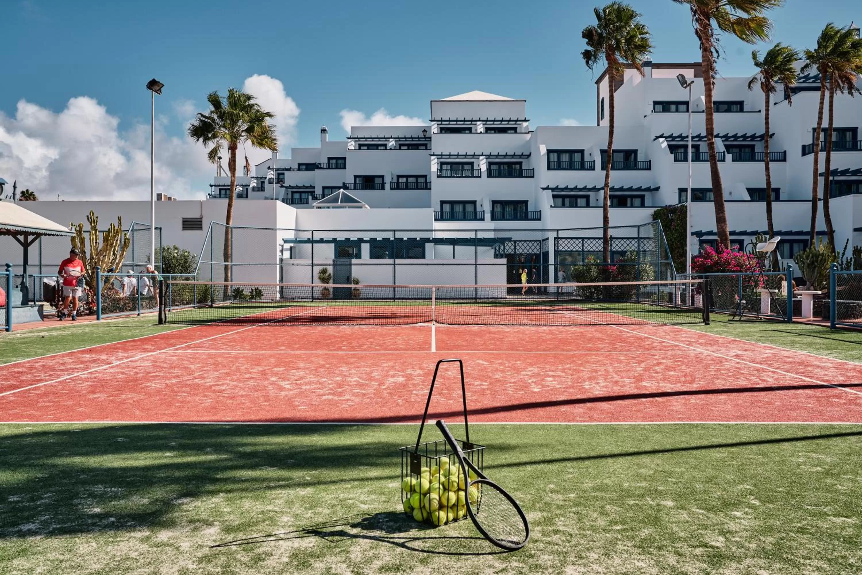 Activities in Seaside Los Jameos