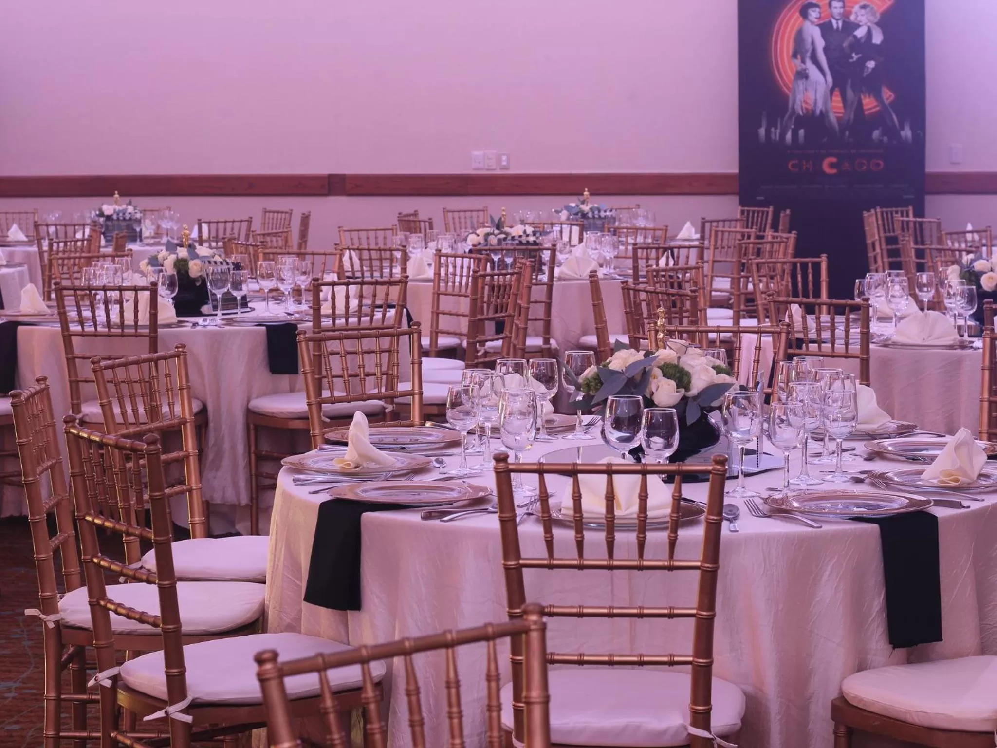 Banquet/Function facilities in Holiday Inn Monterrey Valle by IHG