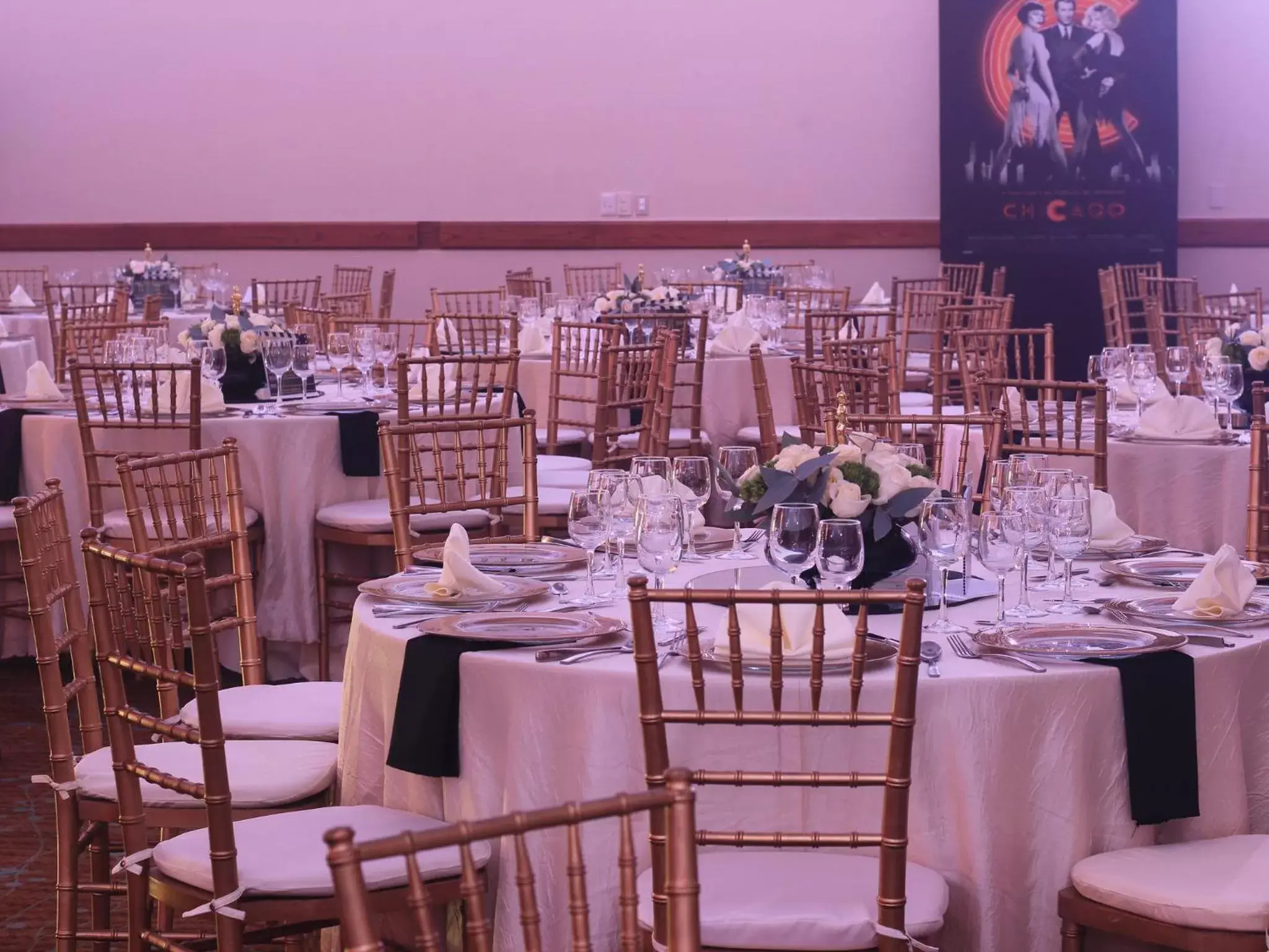 Banquet/Function facilities, Restaurant/Places to Eat in Holiday Inn Monterrey Valle, an IHG Hotel