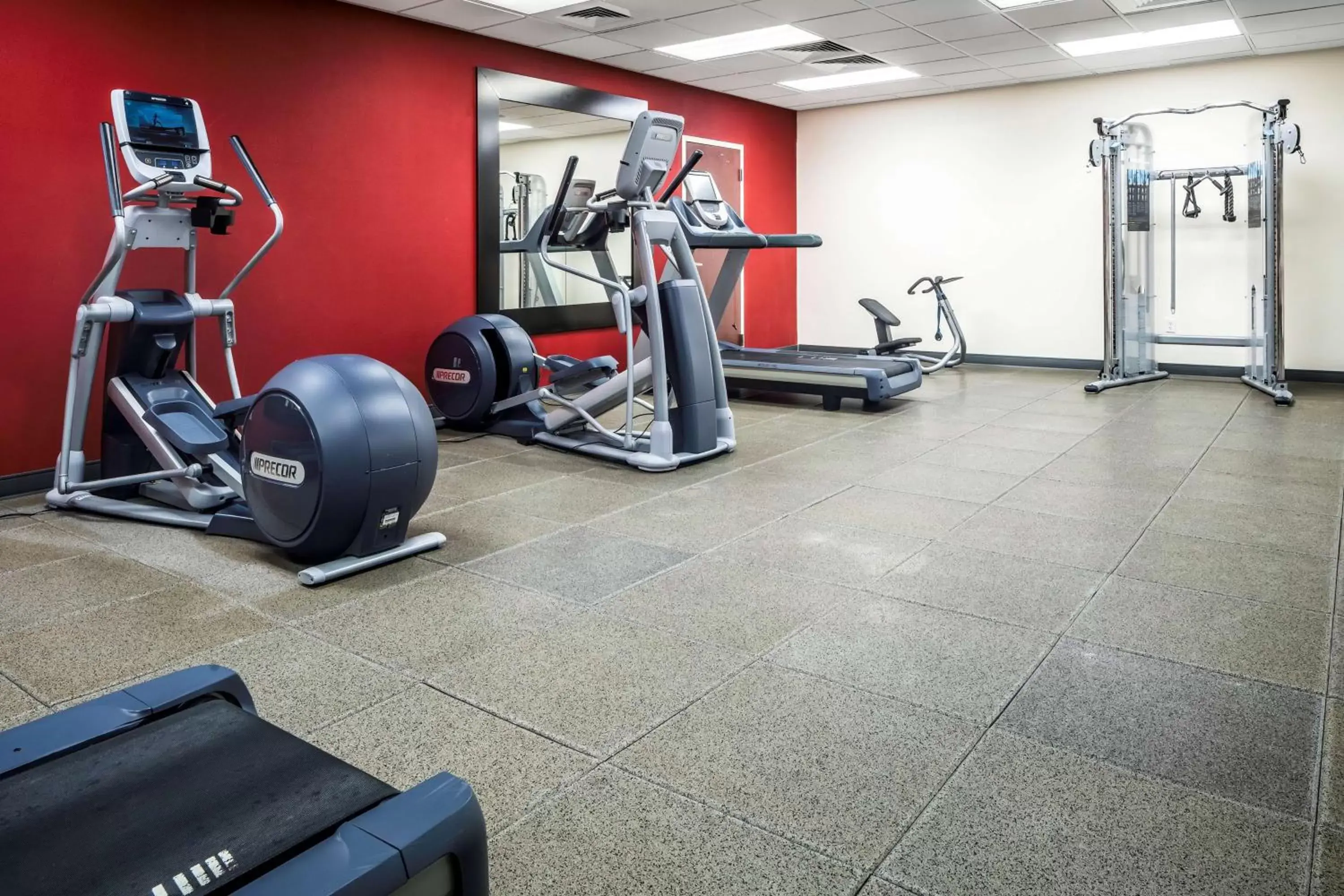 Fitness centre/facilities, Fitness Center/Facilities in Homewood Suites by Hilton Salt Lake City Downtown