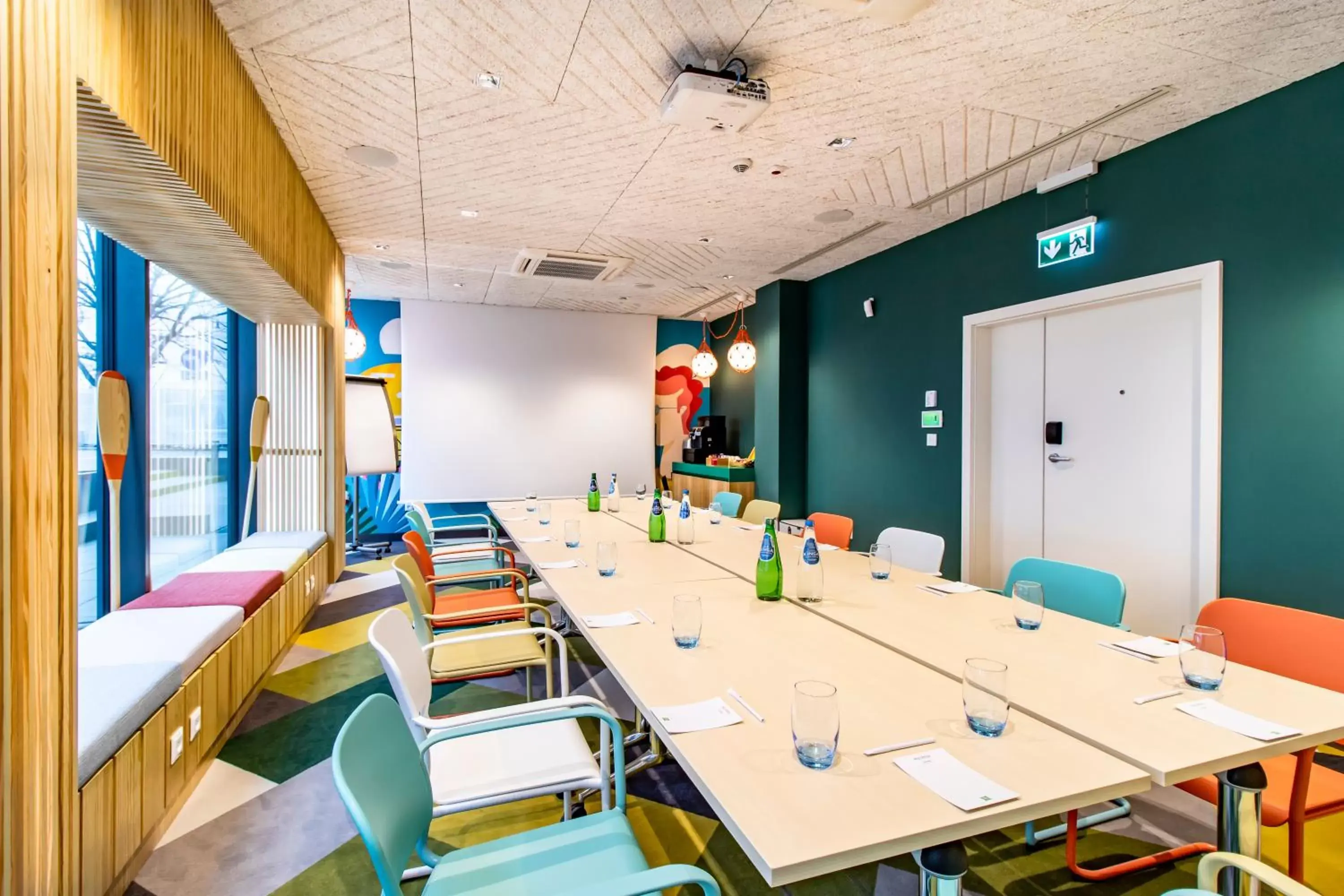 Banquet/Function facilities in ibis Styles Warszawa Centrum