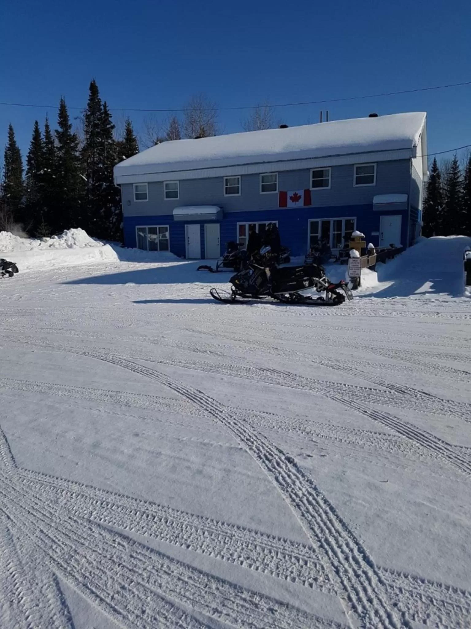 Activities in Executive Suites