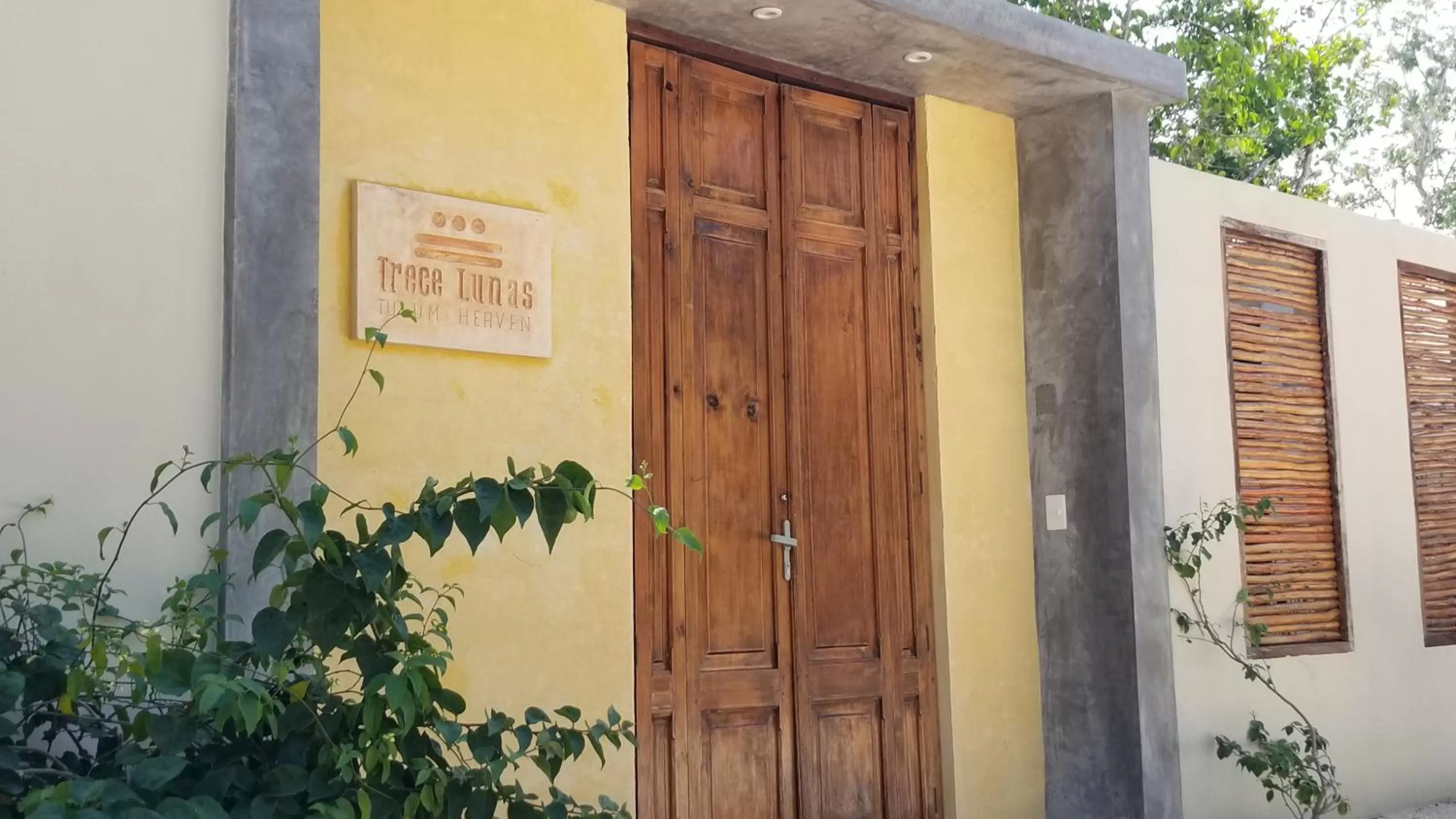 Internal: Not applicable to any particular room in Trece Lunas Tulum - Enchanted Resort