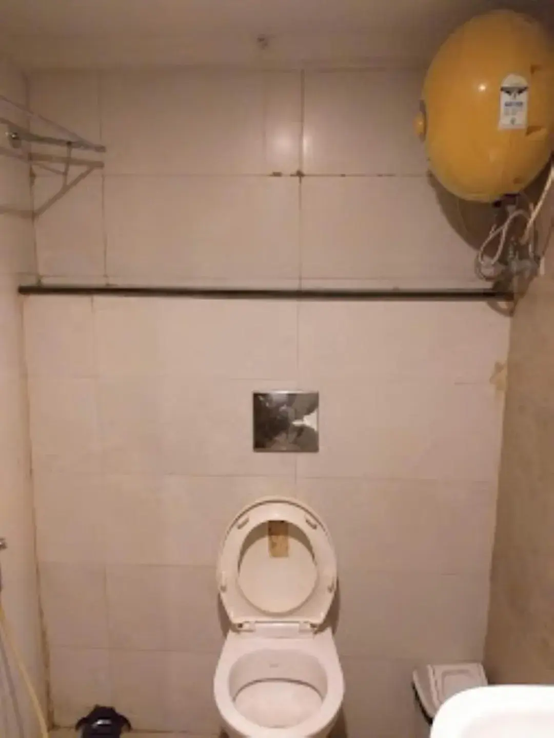 Toilet, Bathroom in Hotel Shreehari Grand