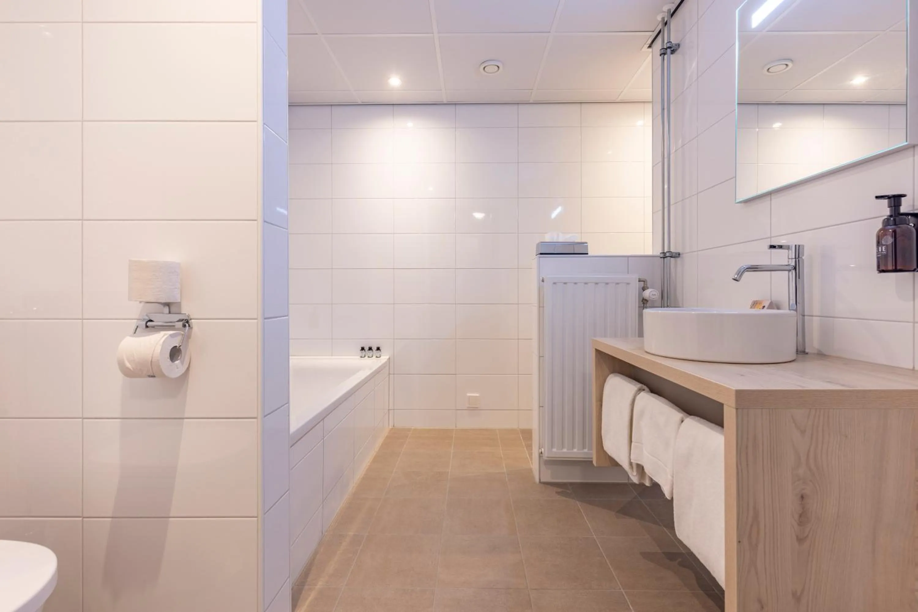 Bathroom in Fletcher Hotel-Restaurant De Scheperskamp