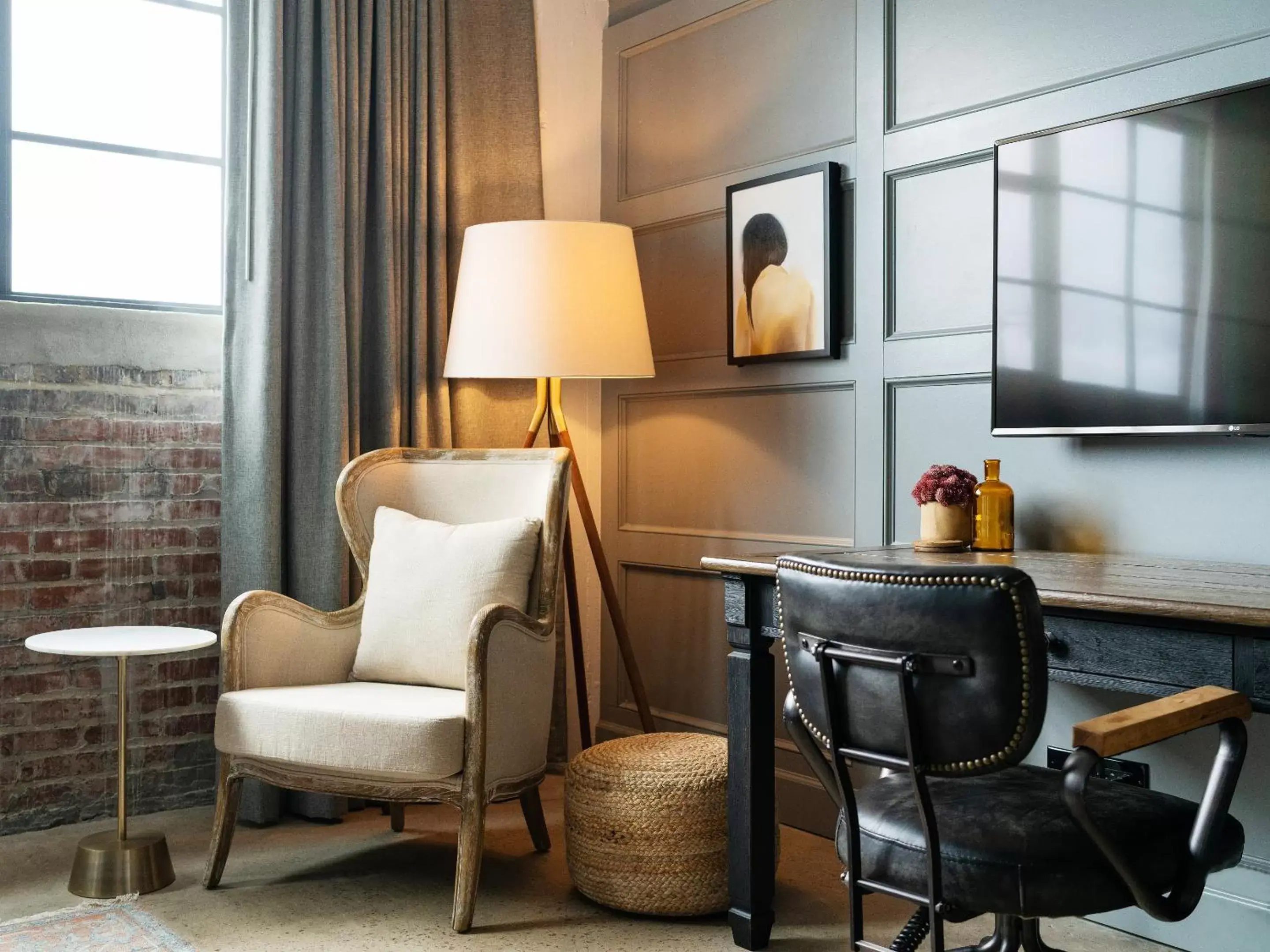 Deluxe Double Room with Two Double Beds in ARRIVE Memphis Deluxe Double Room with Two Double Beds in ARRIVE Memphis