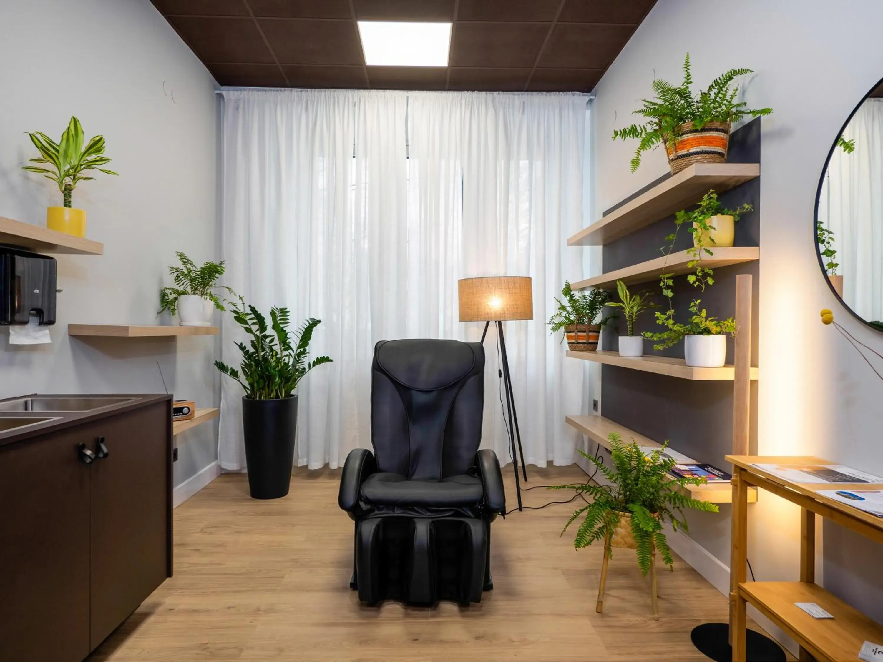 Massage, Seating Area in Mercure Czestochowa Centrum