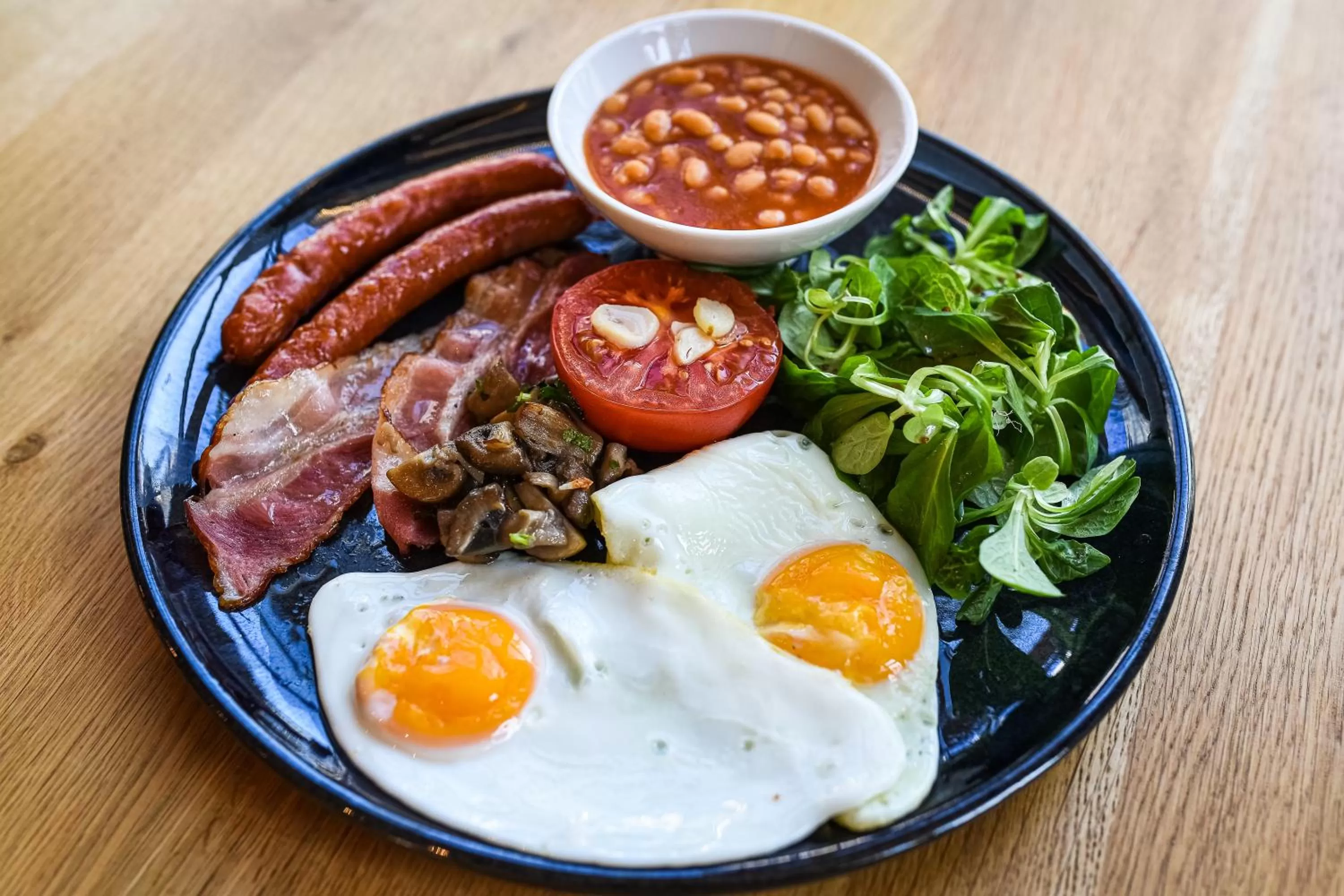 Breakfast in Villa Bałtycka