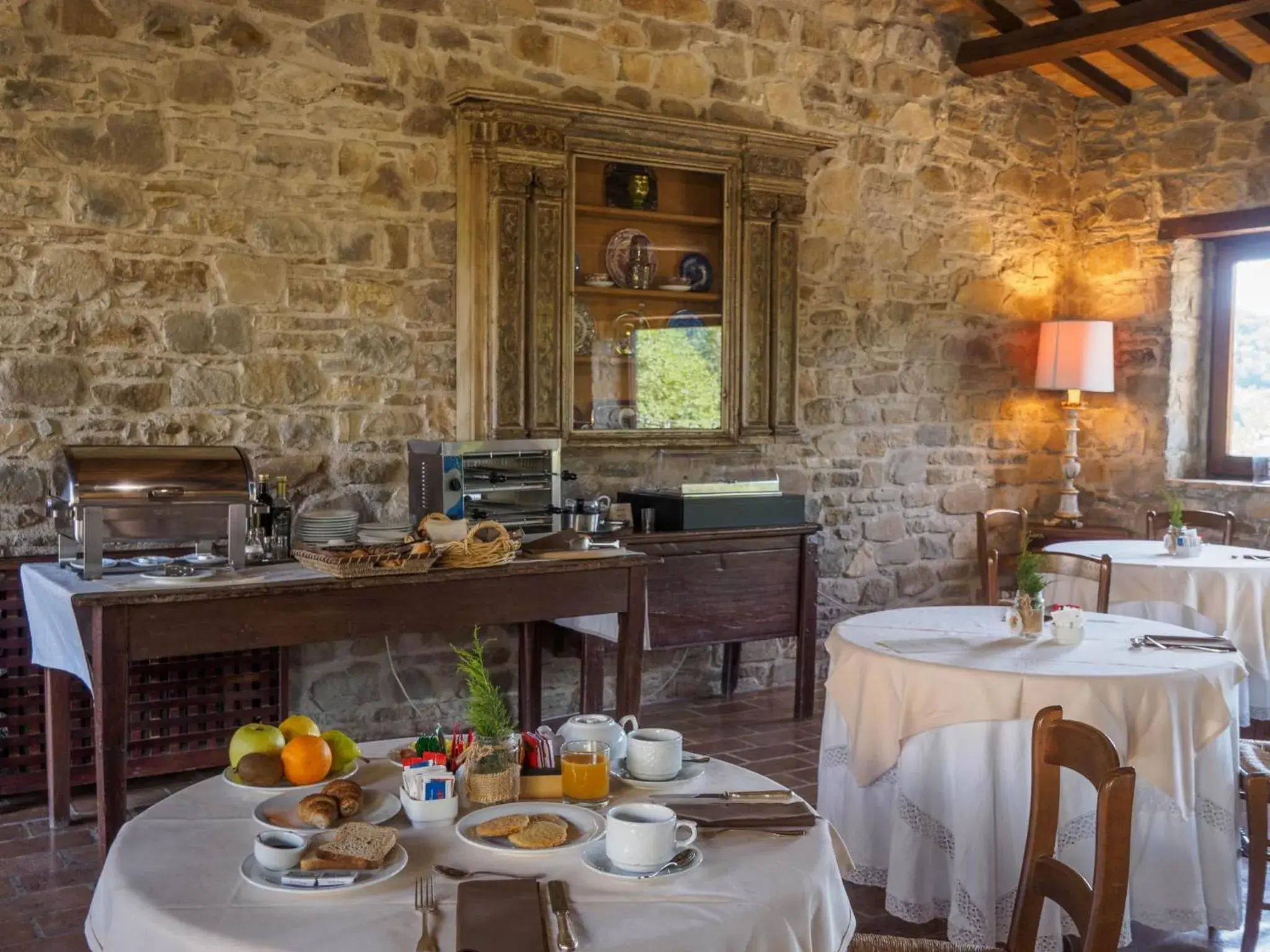 Restaurant/places to eat in Le Silve di Armenzano Restaurant/places to eat in Le Silve di Armenzano