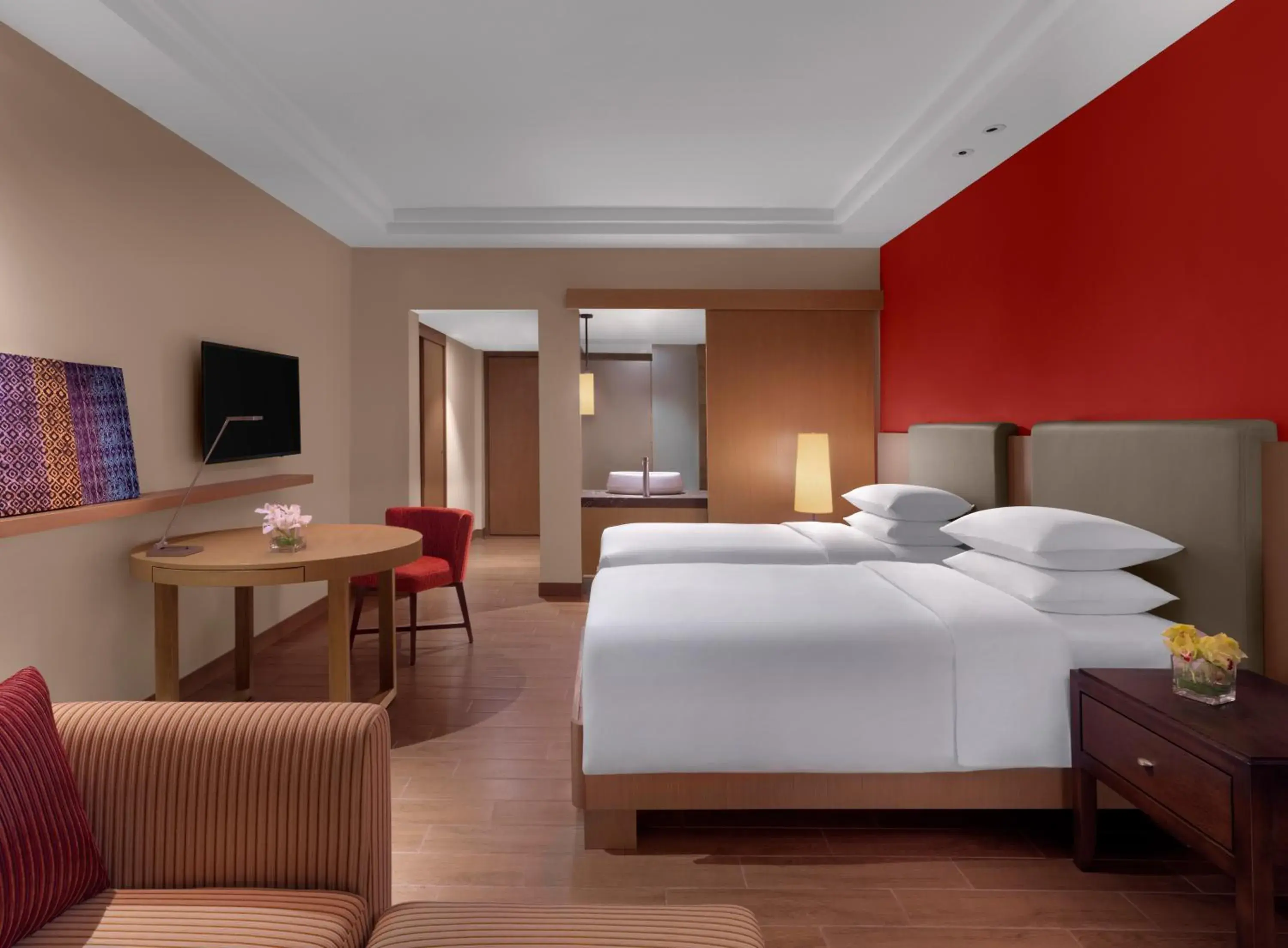 Twin Room - Club Access in Hyatt Regency Kuantan Resort