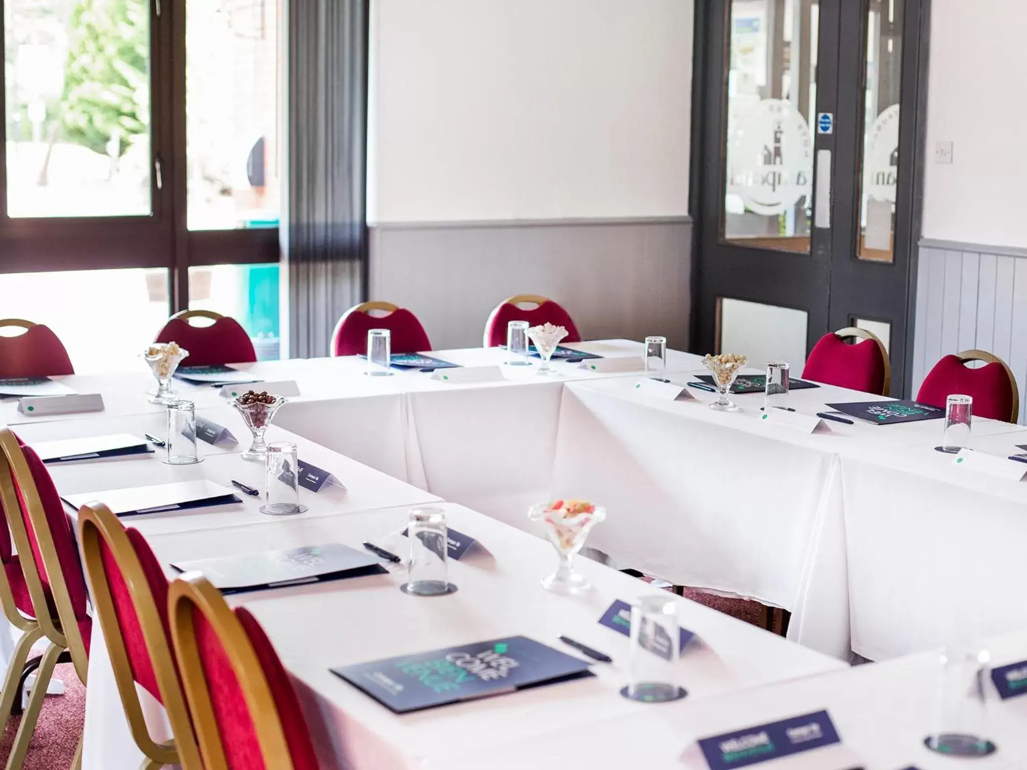 Meeting/conference room in Campanile Hotel - Washington