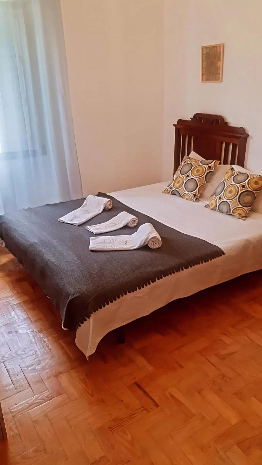 Bed in Lanui Vintage Guest House