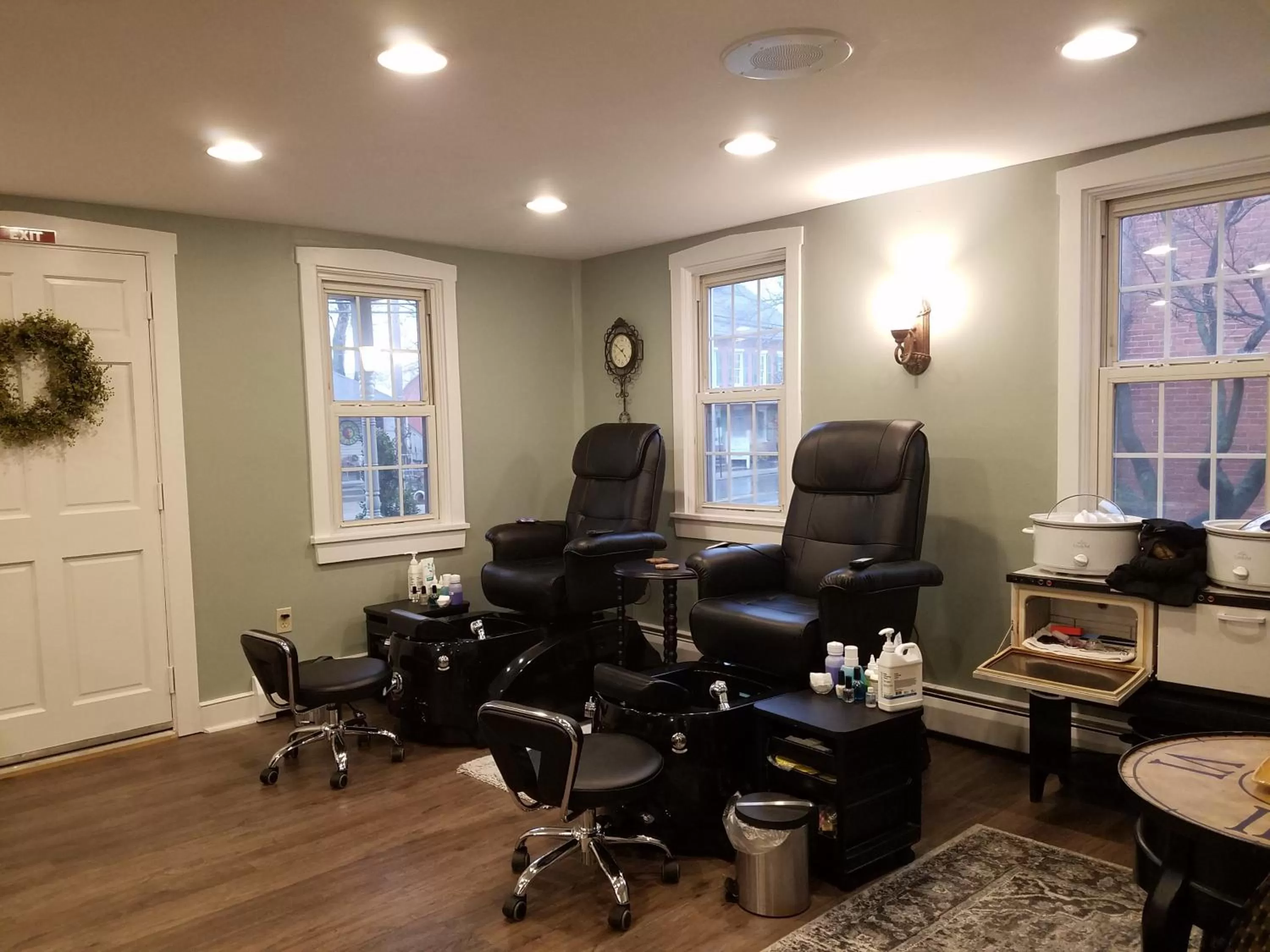 Spa and wellness centre/facilities in The Inn & Spa at Intercourse Village