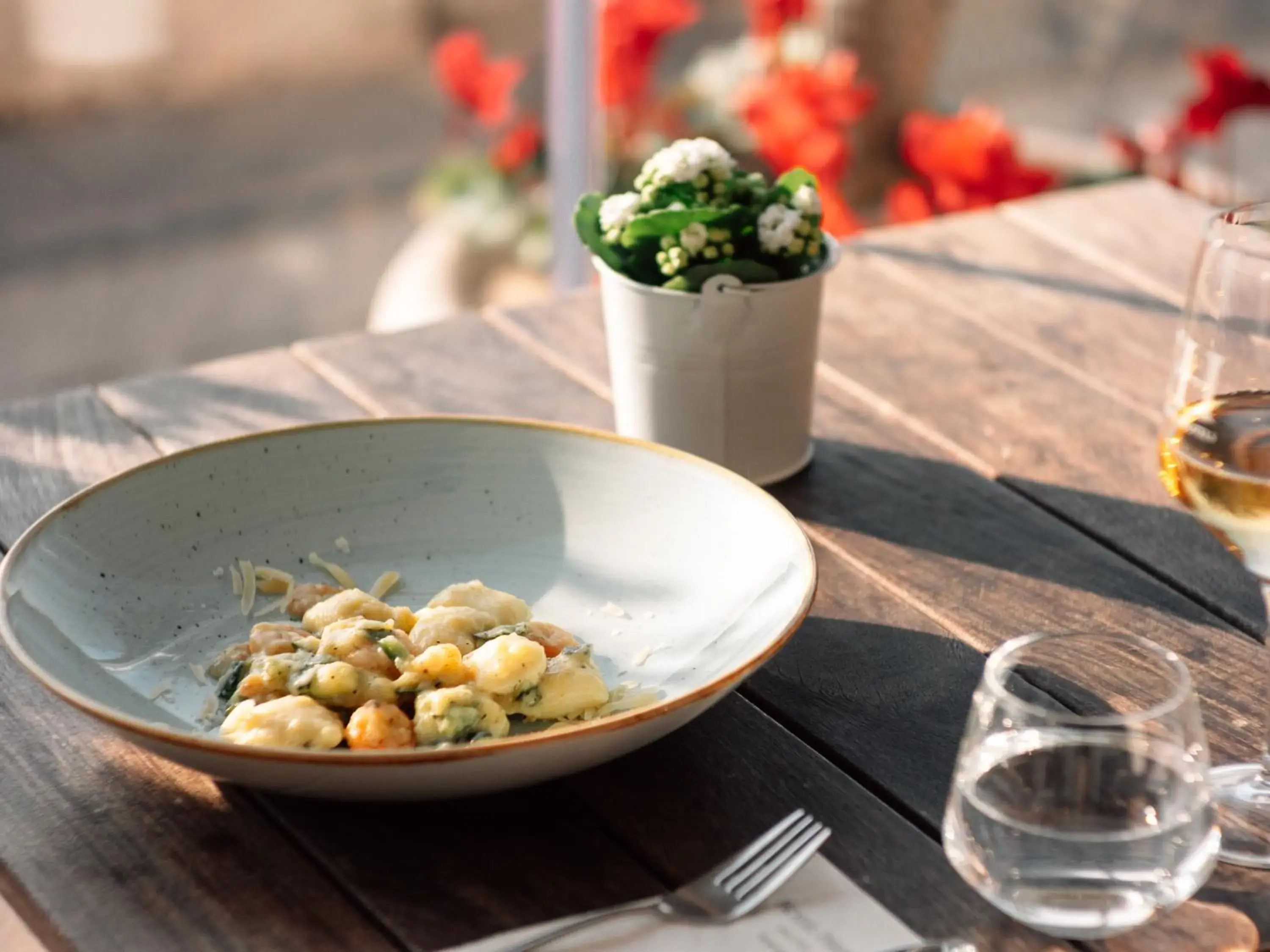 Food and drinks in Hotel Piran Food and drinks in Hotel Piran