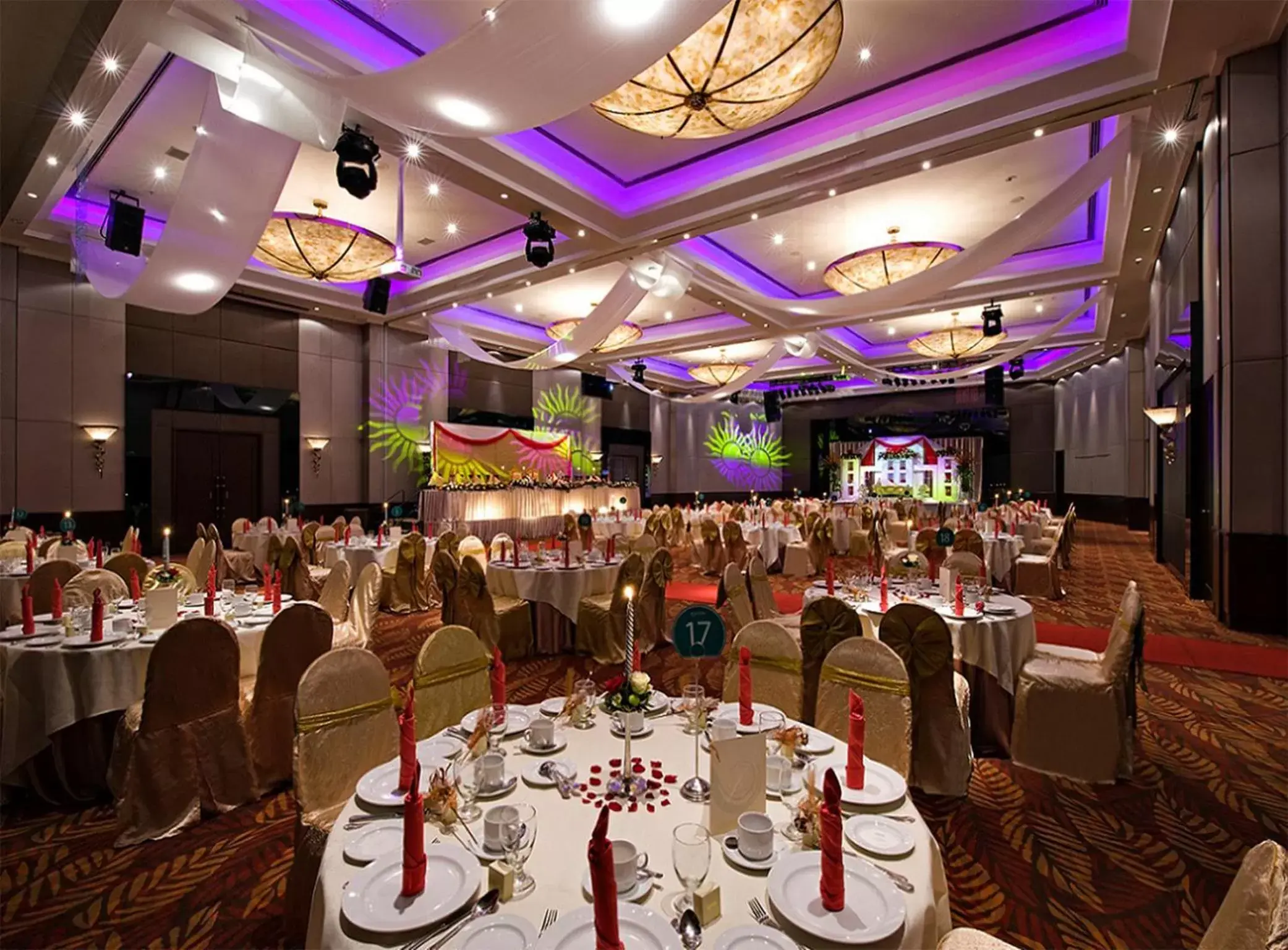 Banquet/Function facilities, Banquet Facilities in Eastin Hotel Kuala Lumpur