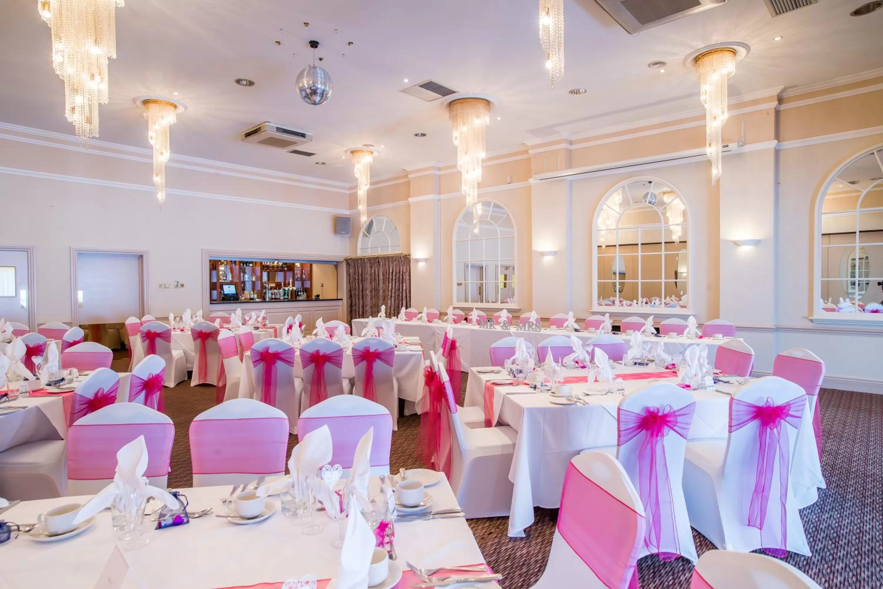 Banquet/Function facilities in Parkway Hotel & Spa