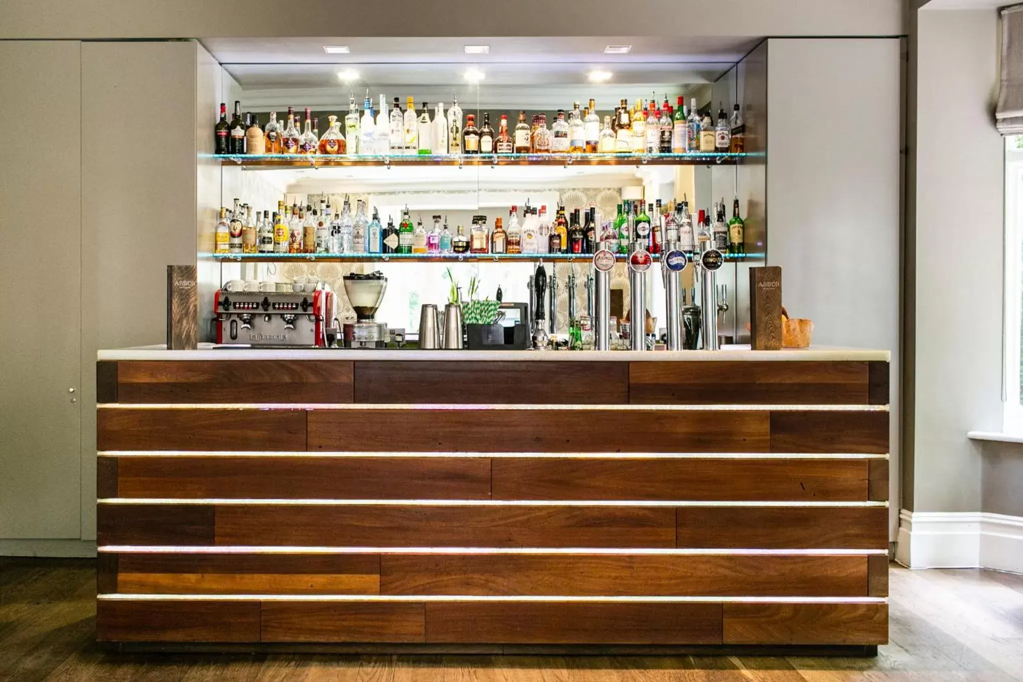 Lounge or bar in The Green House Lounge or bar in The Green House