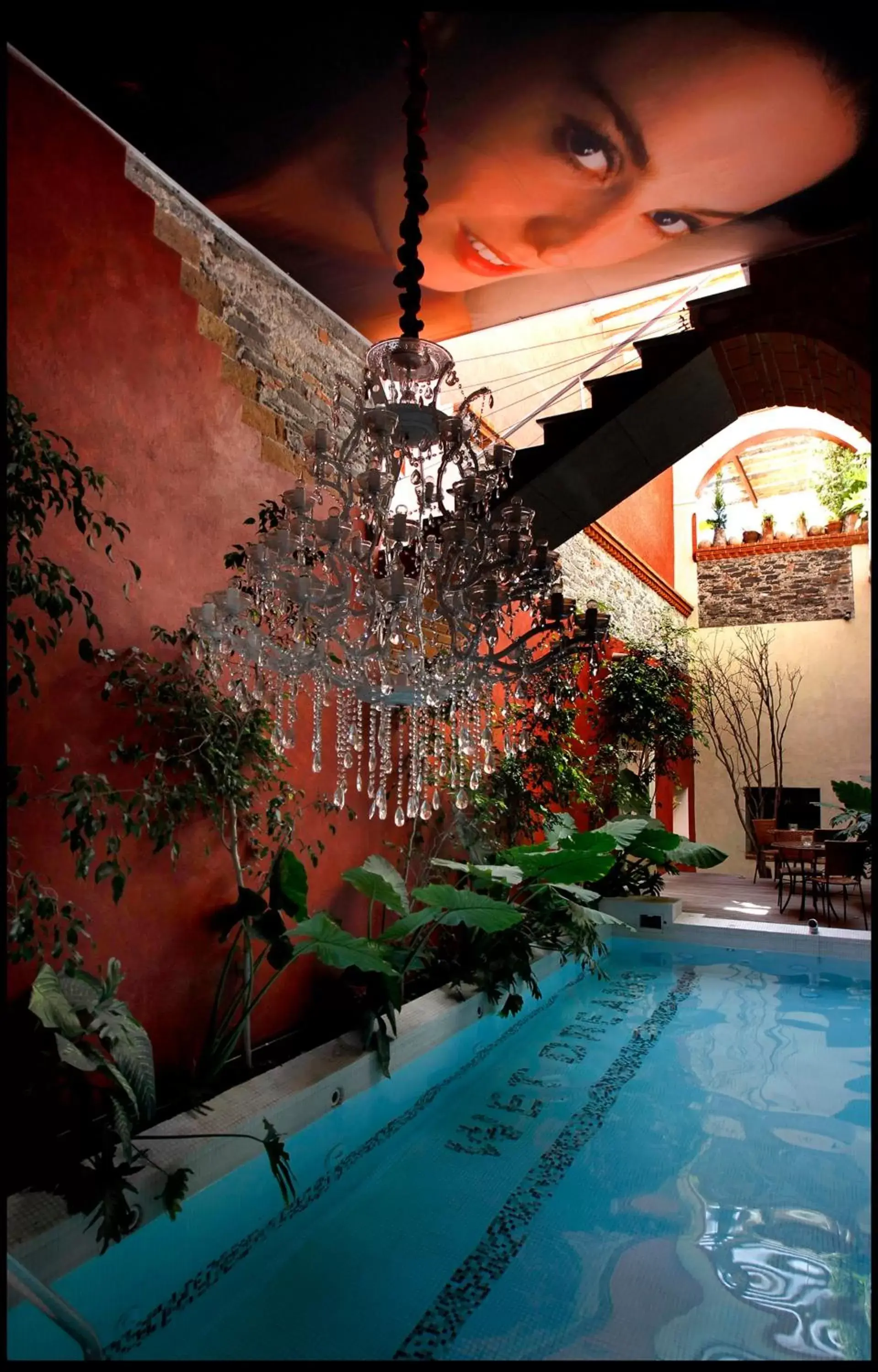 Swimming Pool in El Sueño Hotel & Spa