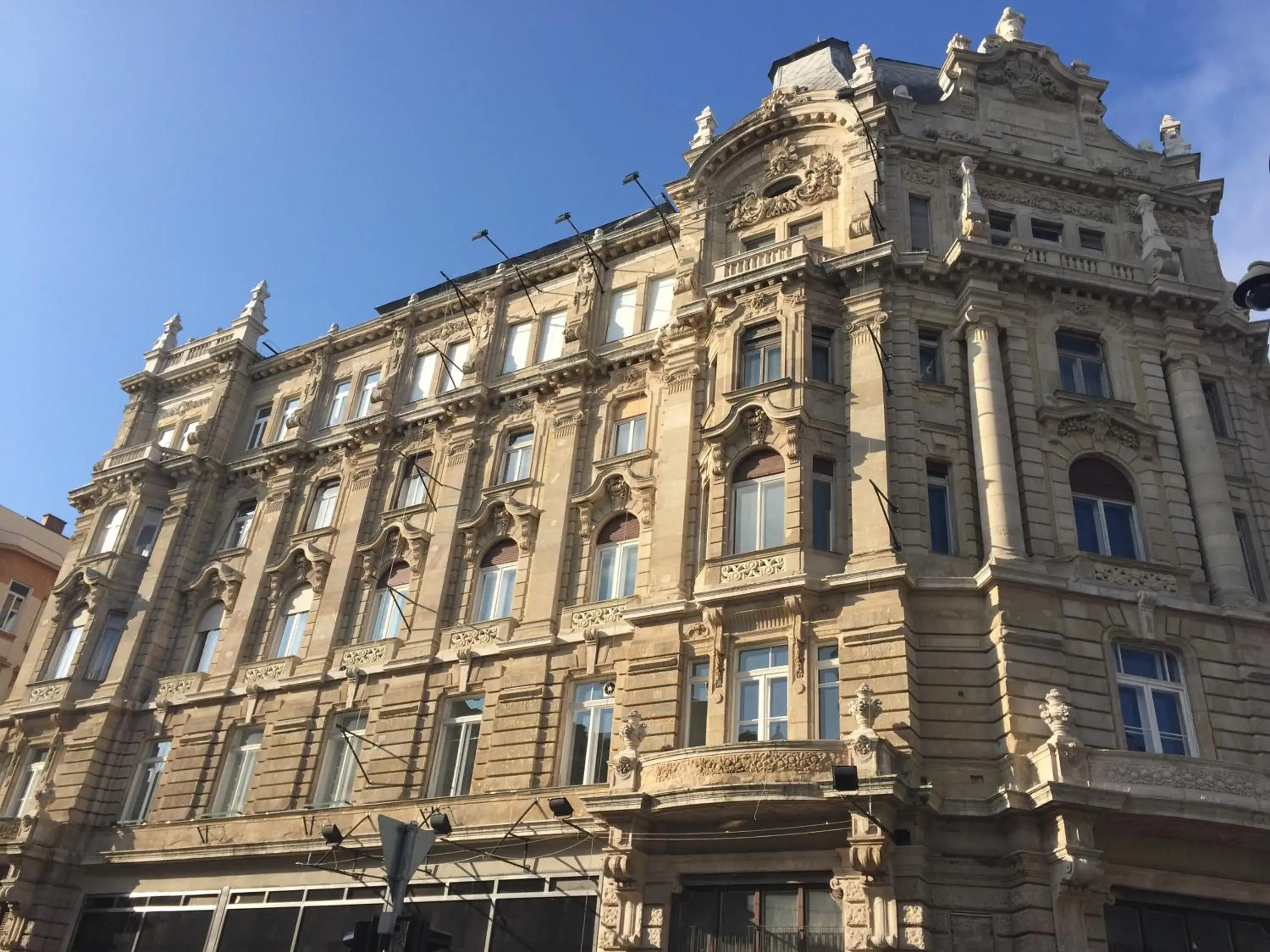 Facade/entrance, Property Building in Maverick Hostel & Ensuites