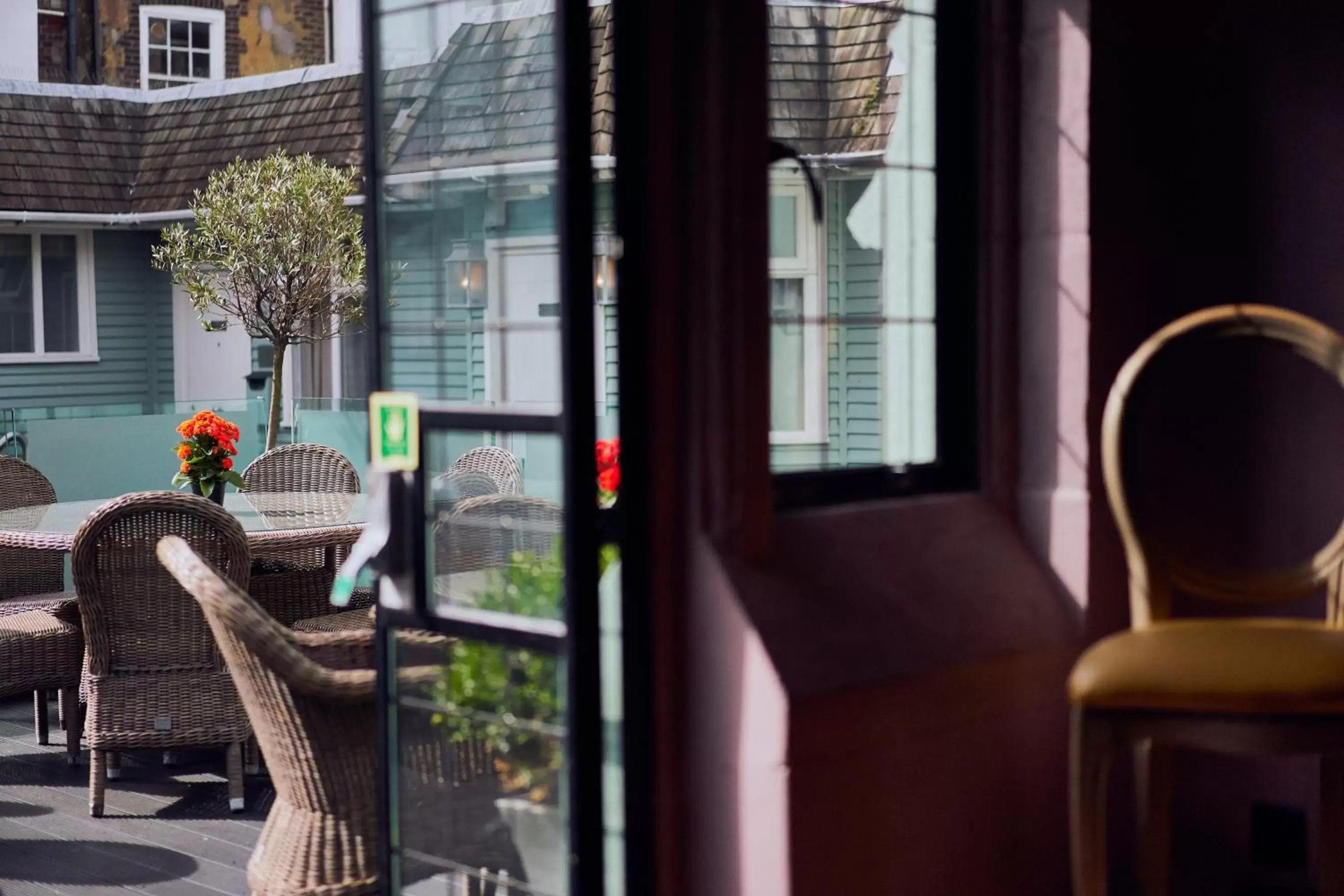 Restaurant/places to eat in Hotel Du Vin & Bistro Brighton Restaurant/places to eat in Hotel Du Vin & Bistro Brighton