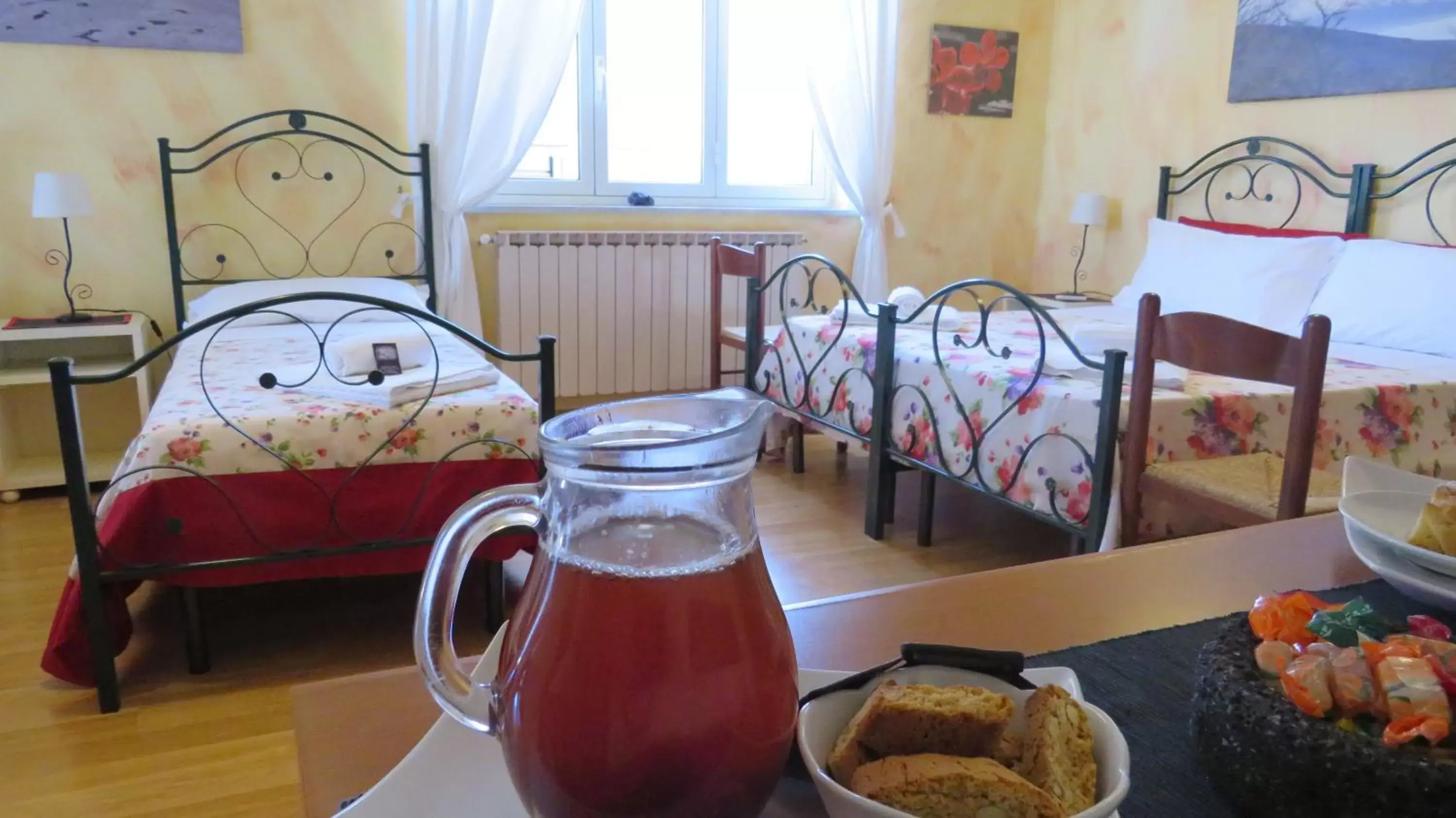 Photo of the whole room, Bunk Bed in B&B Alfio Tomaselli