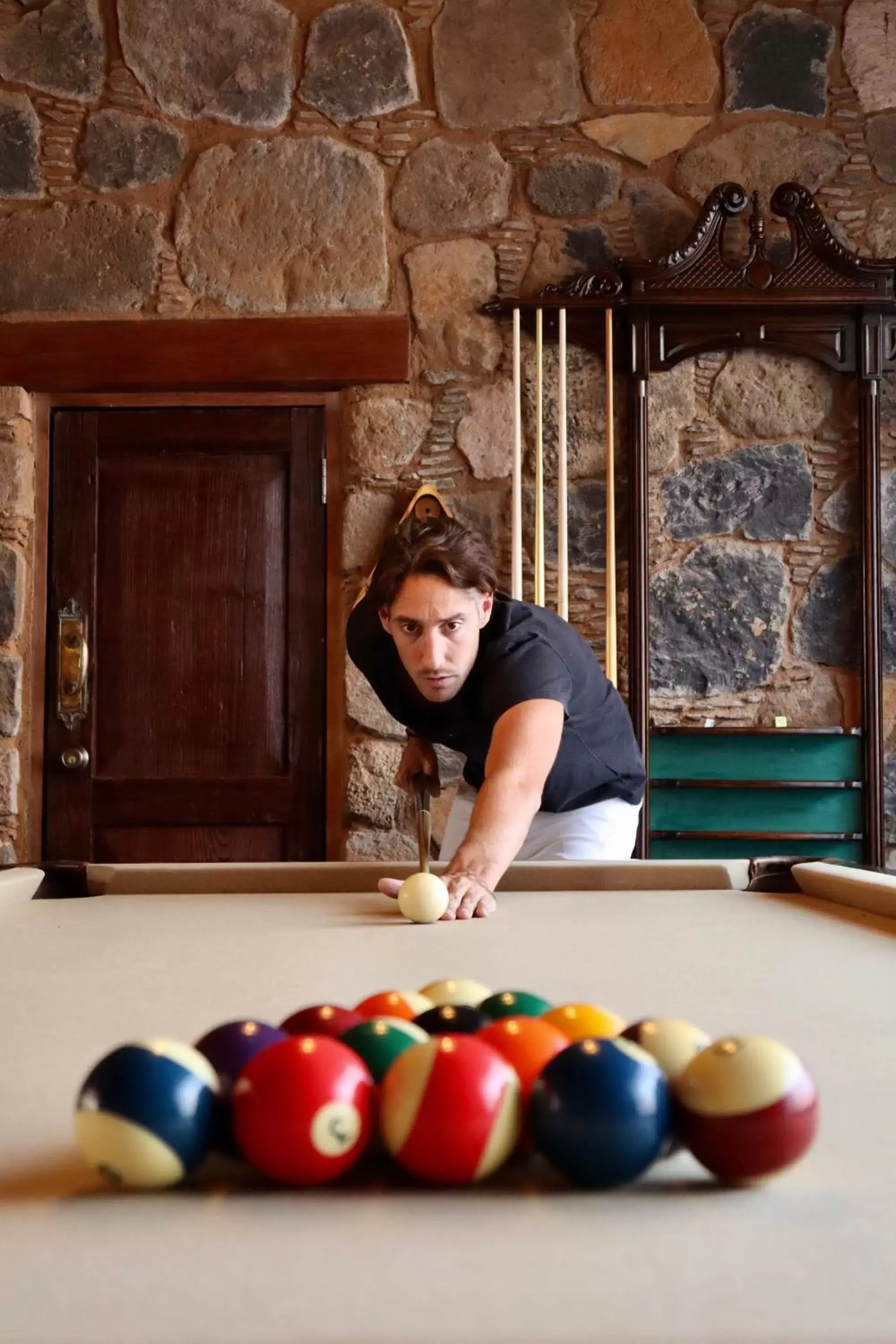 Billiard, Billiards in Hotel Boutique Casa Colorada