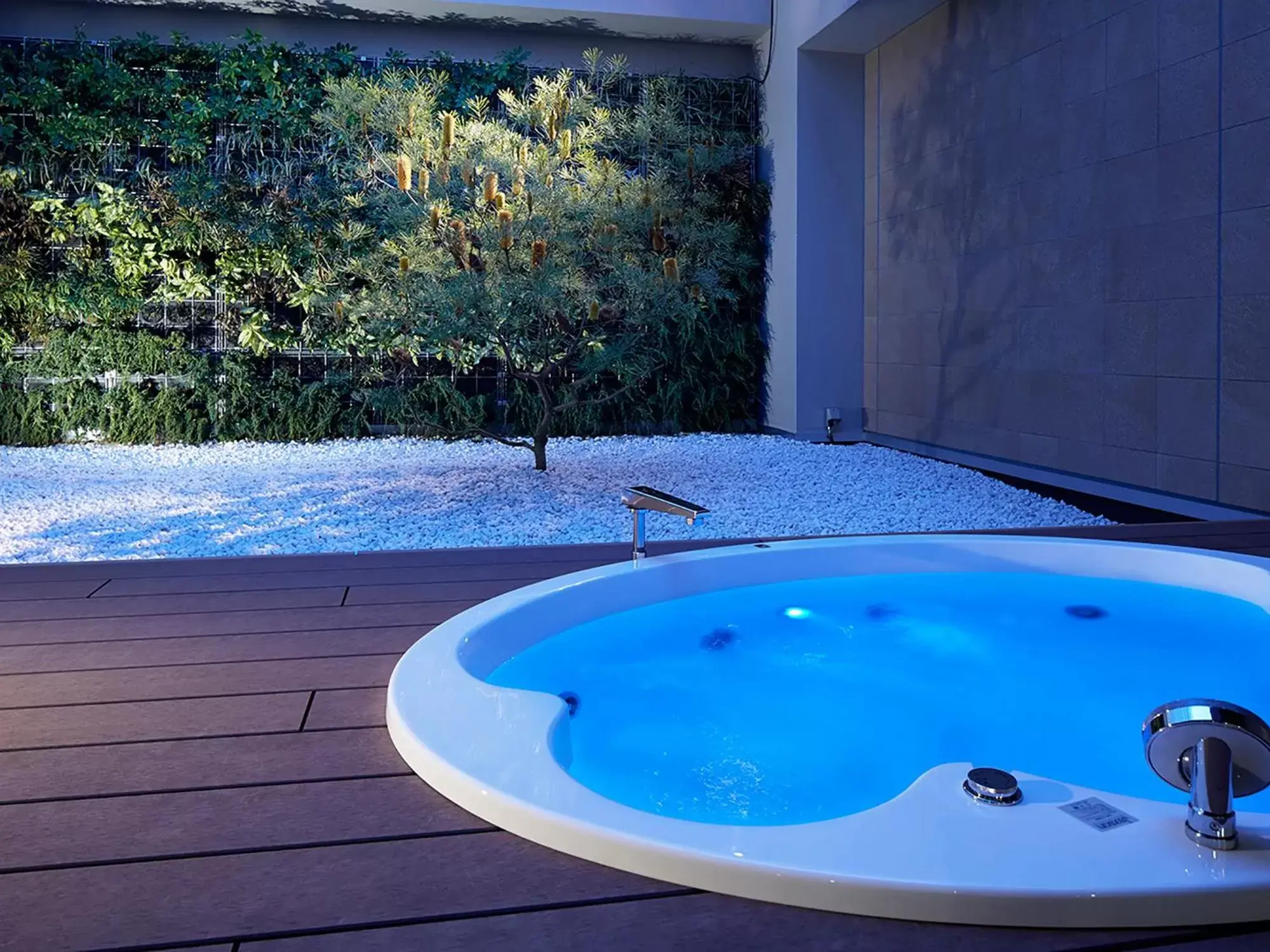 Public Bath, Swimming Pool in Mitsui Garden Hotel Osaka Premier