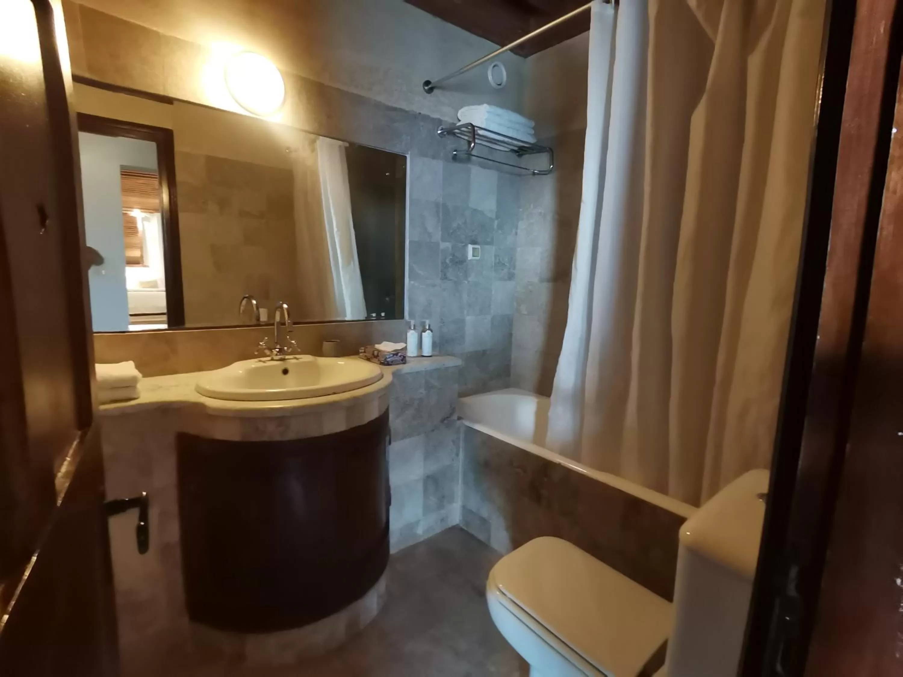 Bathroom in Dar El Médina