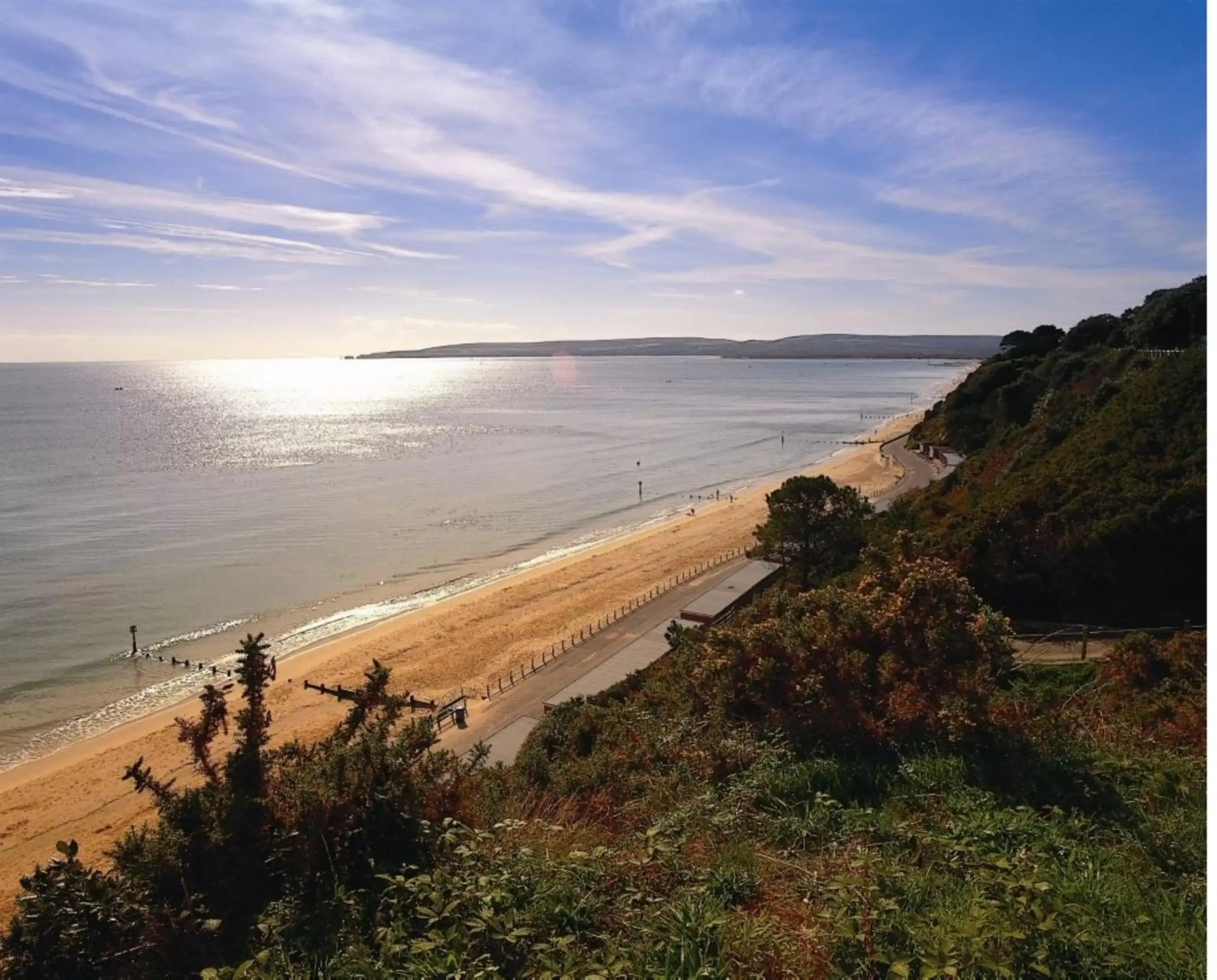 Nearby landmark, Beach in Holiday Inn Express Poole, an IHG Hotel