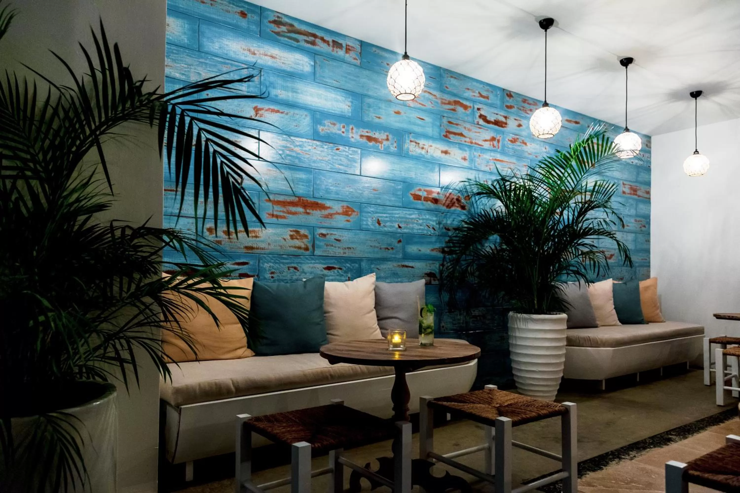 Lounge or bar in Sublime Samana