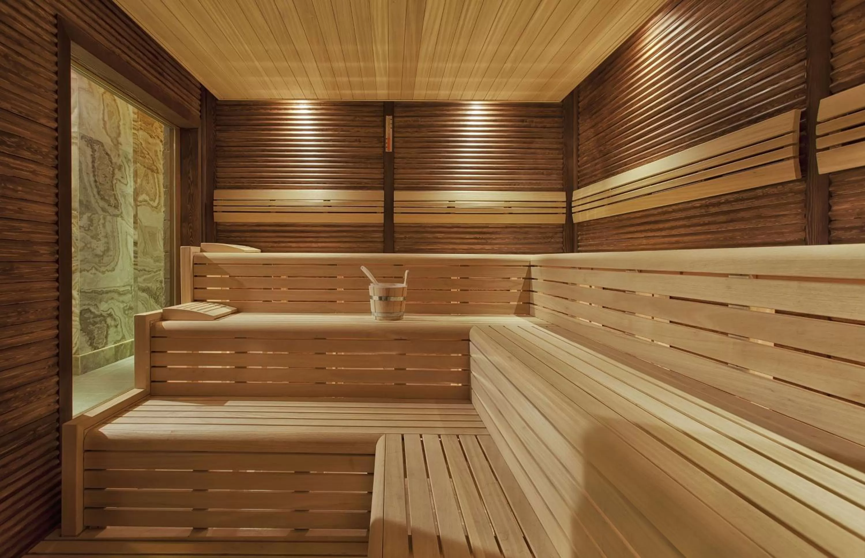 Spa and wellness centre/facilities in Radisson Blu Hotel & Spa, Istanbul Tuzla