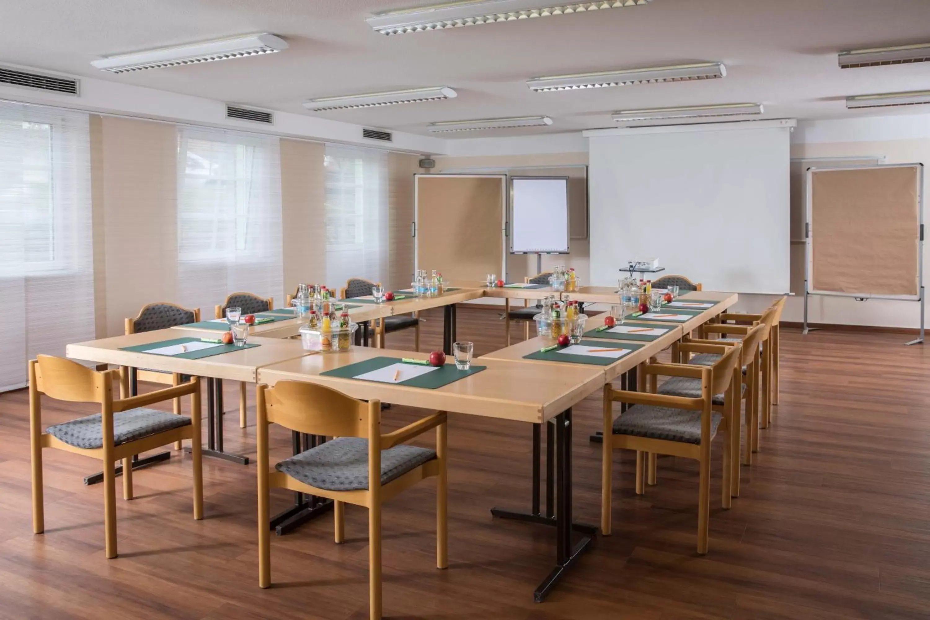 Meeting/conference room in Hotel Linderhof