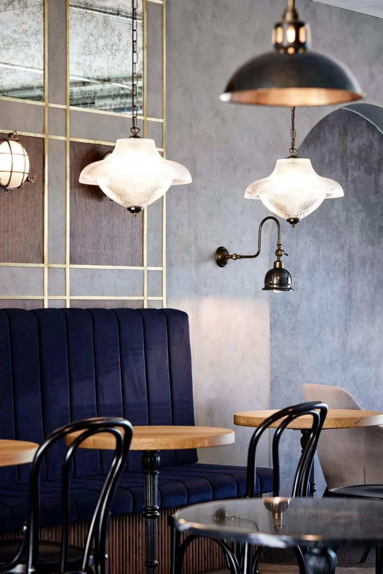 Restaurant/places to eat in Telegraphenamt