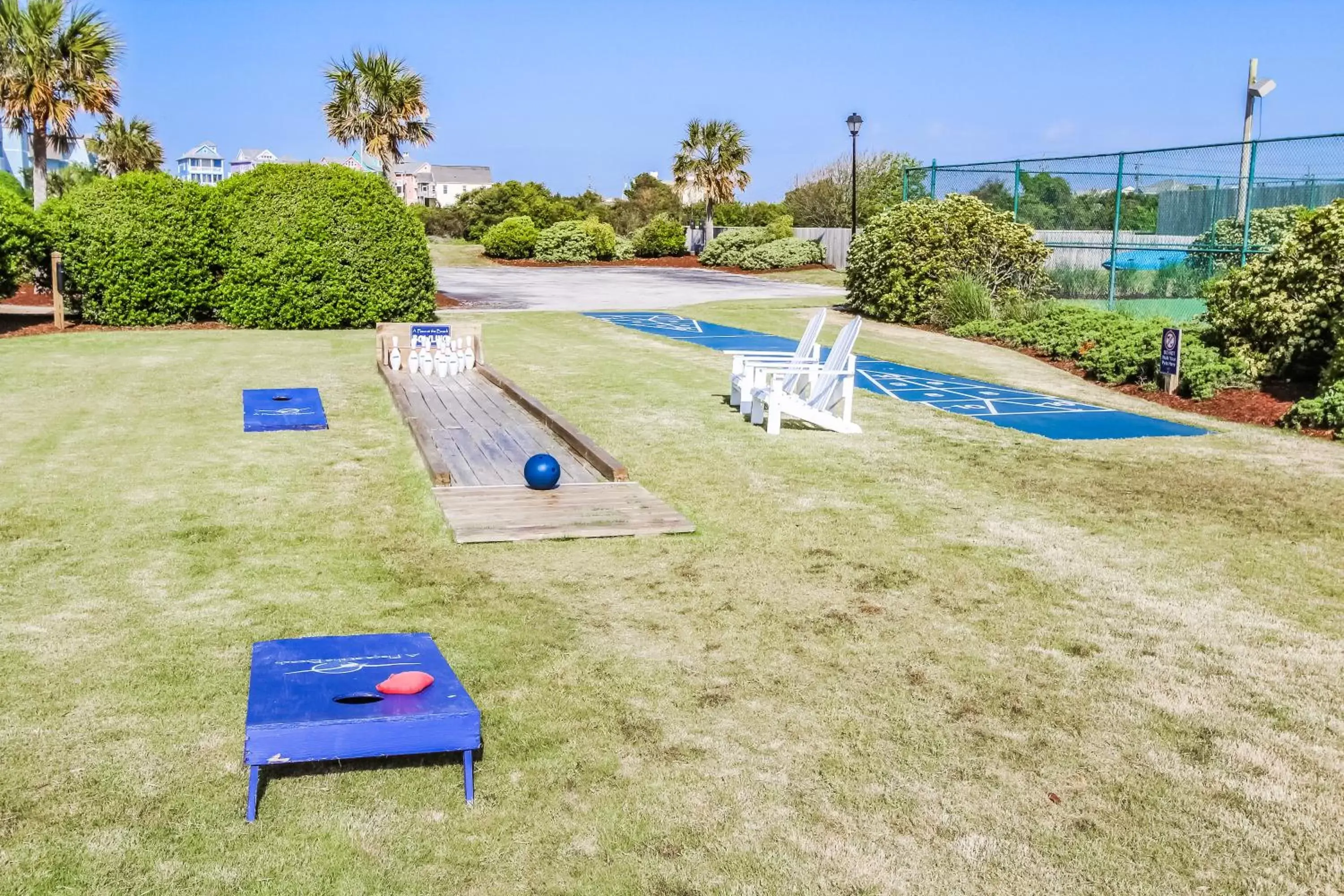 Sports, Swimming Pool in A Place at the Beach III, a VRI resort