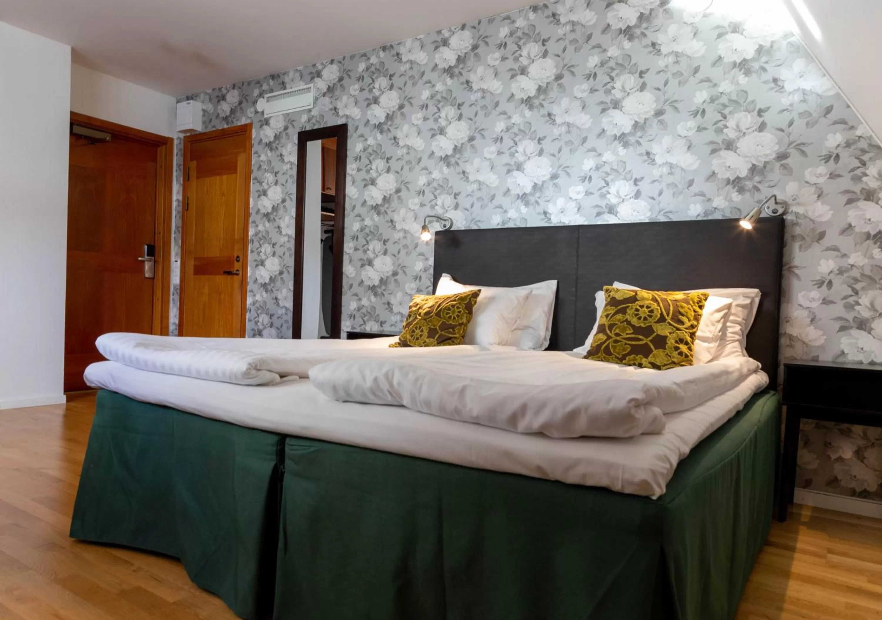 Bed in Best Western Plus JA Hotel Karlskrona