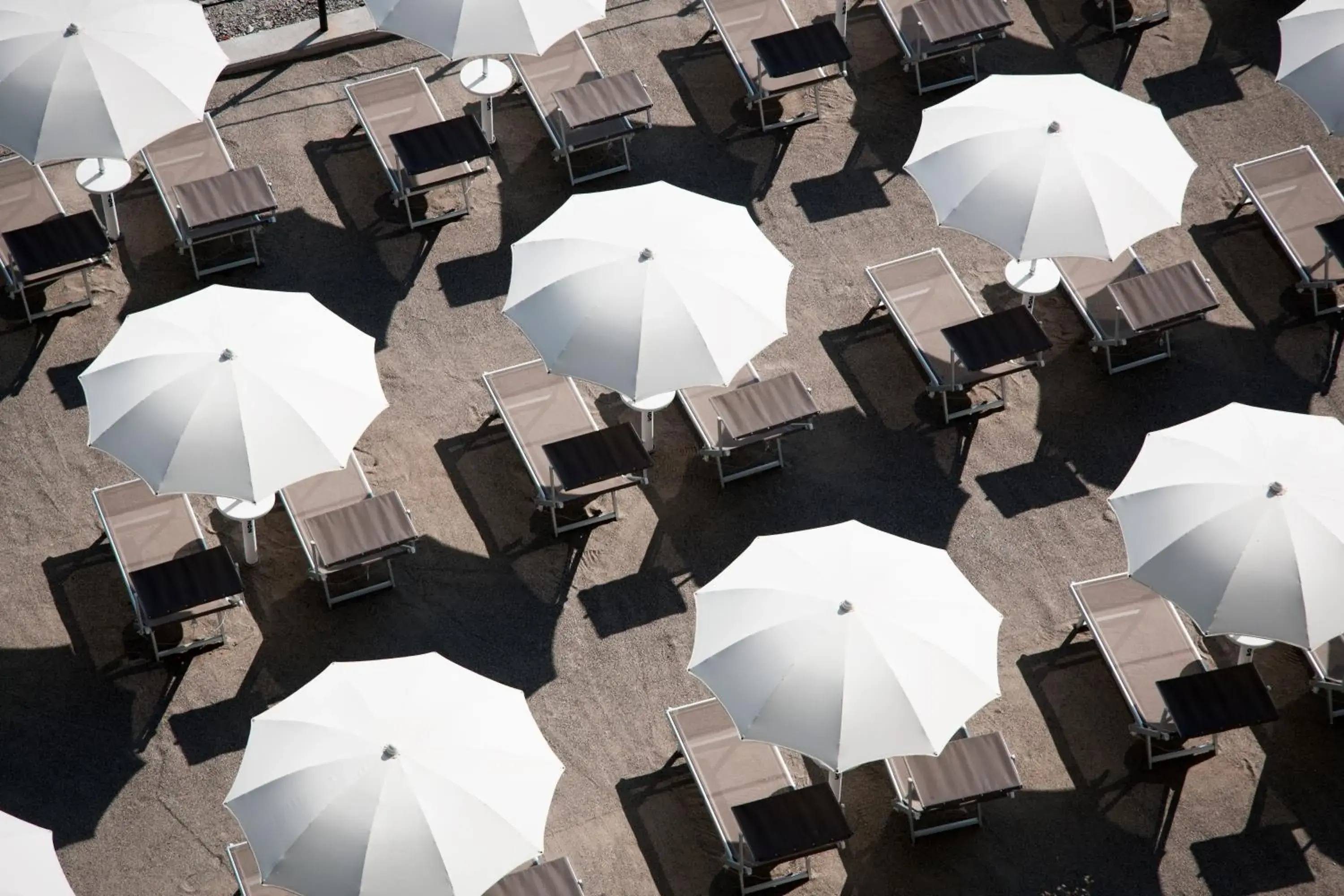 Beach, Floor Plan in Hotel Ghiffa