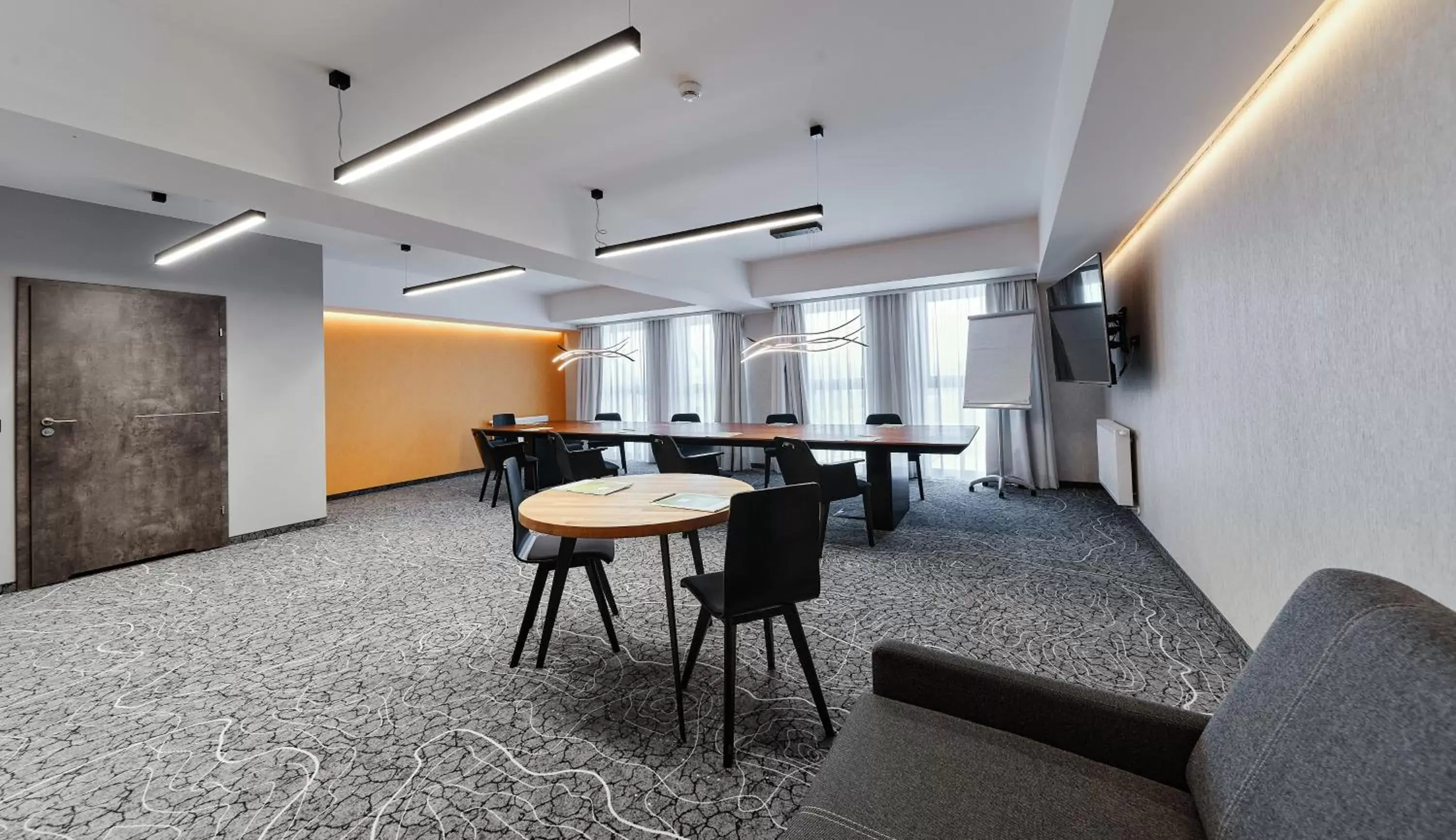 Meeting/conference room in ibis Styles Nowy Targ