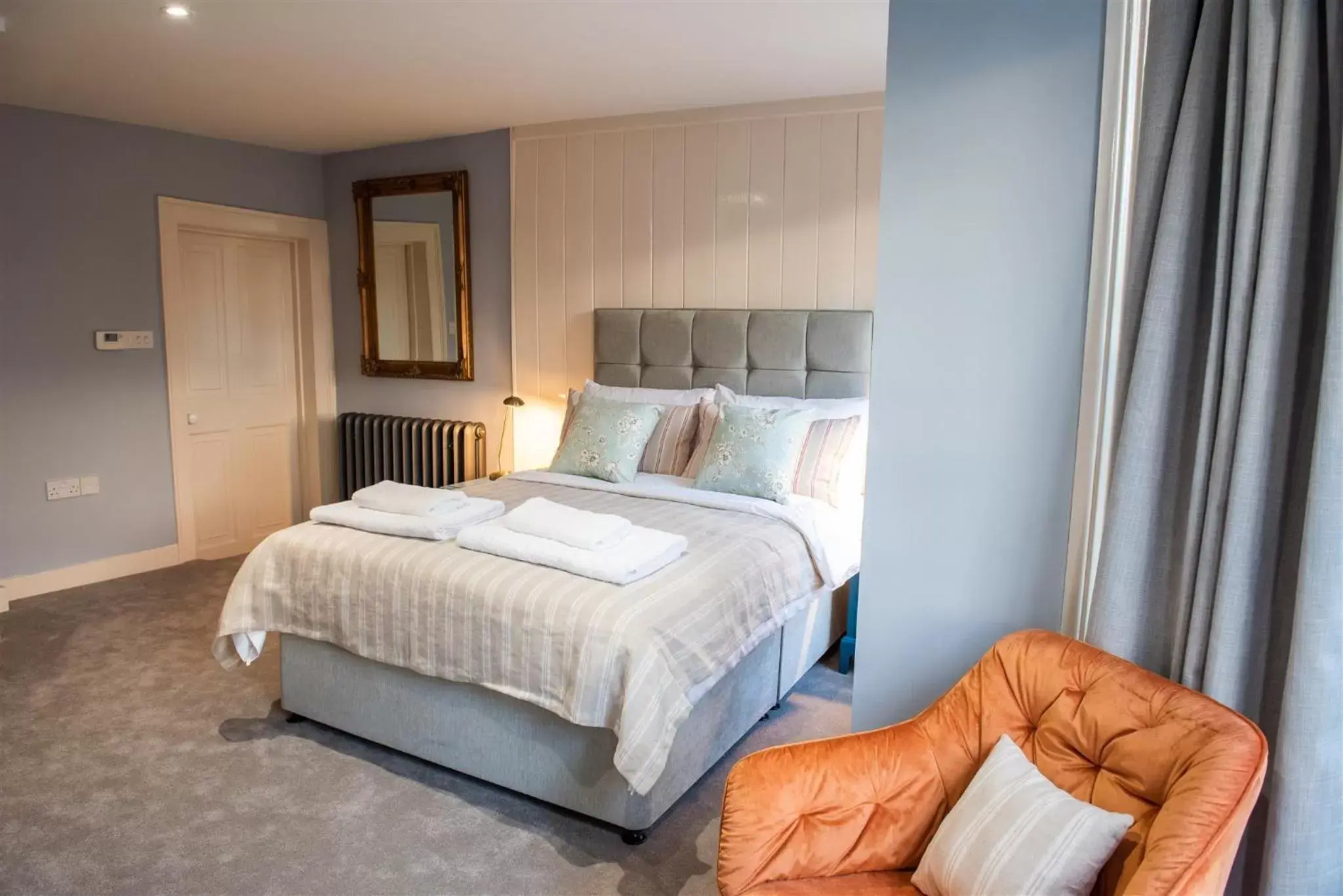 Double Room in The Boarding House Double Room in The Boarding House