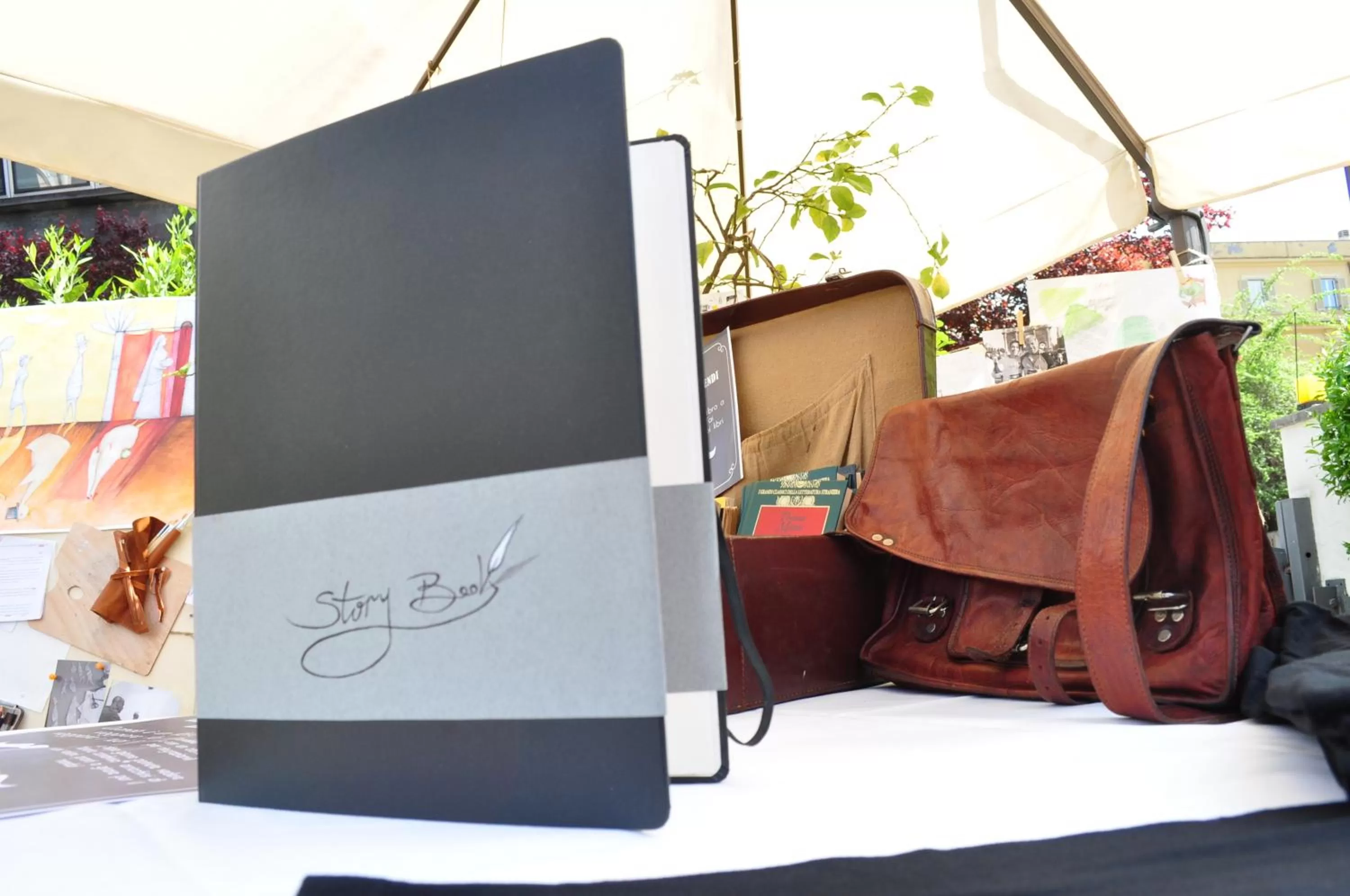 Other in Villa Pirandello