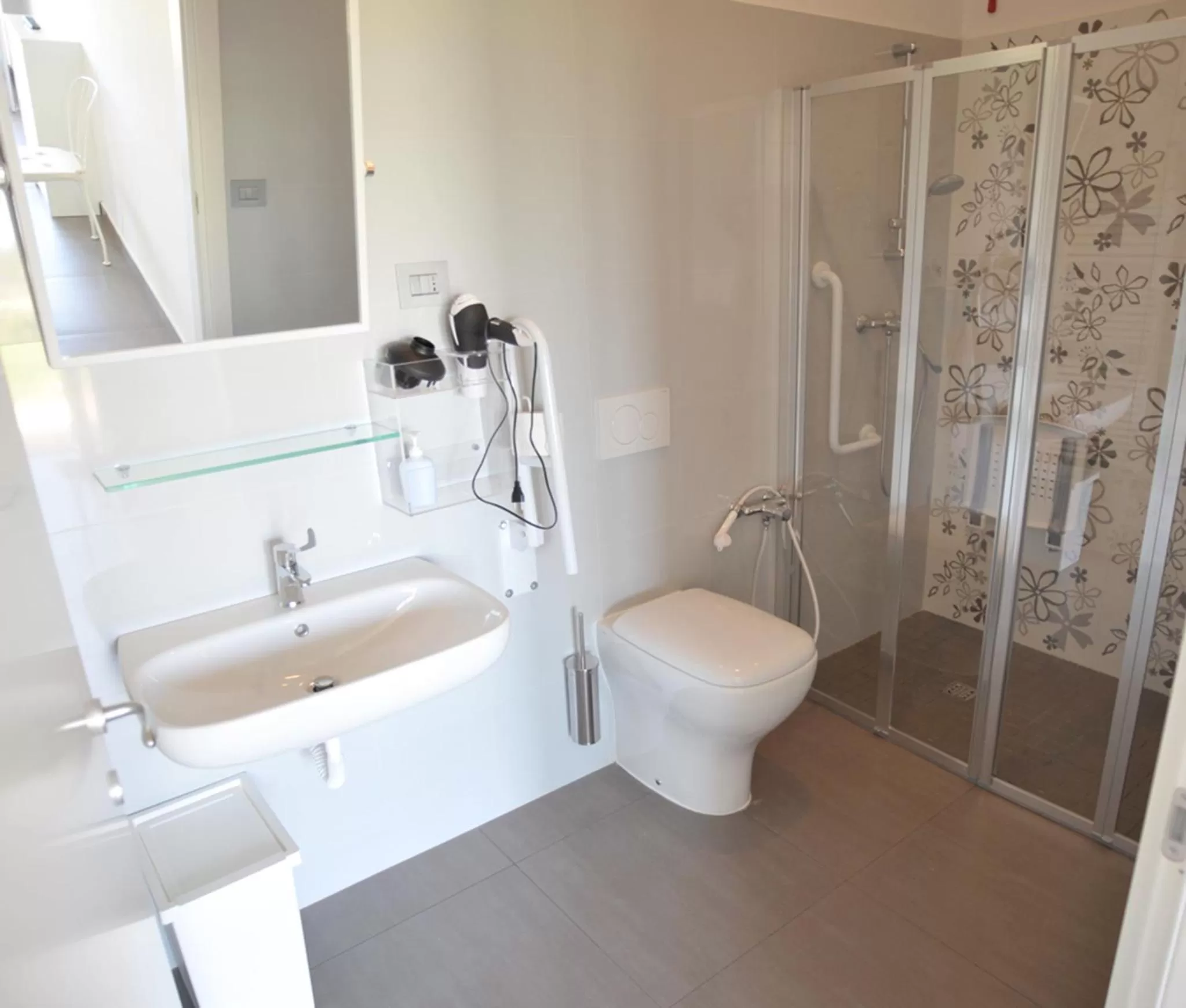 Photo of the whole room in Agriturismo Frontemare