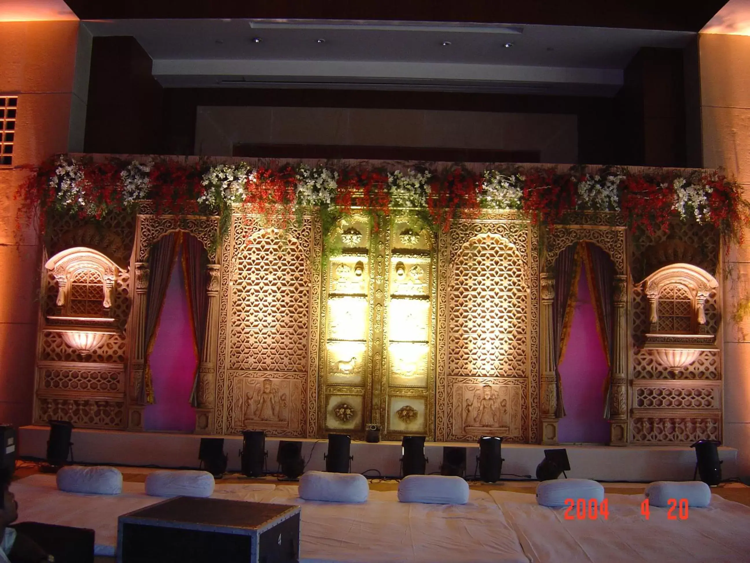 Banquet/Function facilities in Toshali Sands Puri