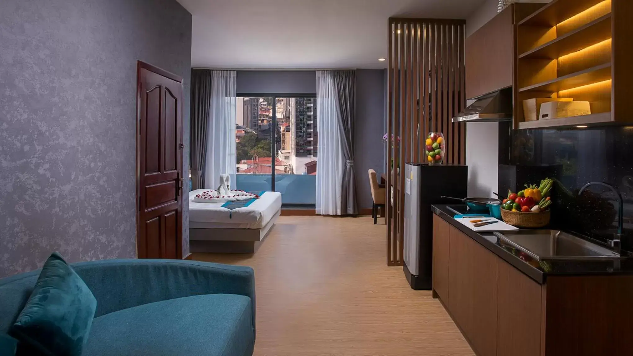 Orussey Suite in Orussey One Boutique Orussey Suite in Orussey One Boutique