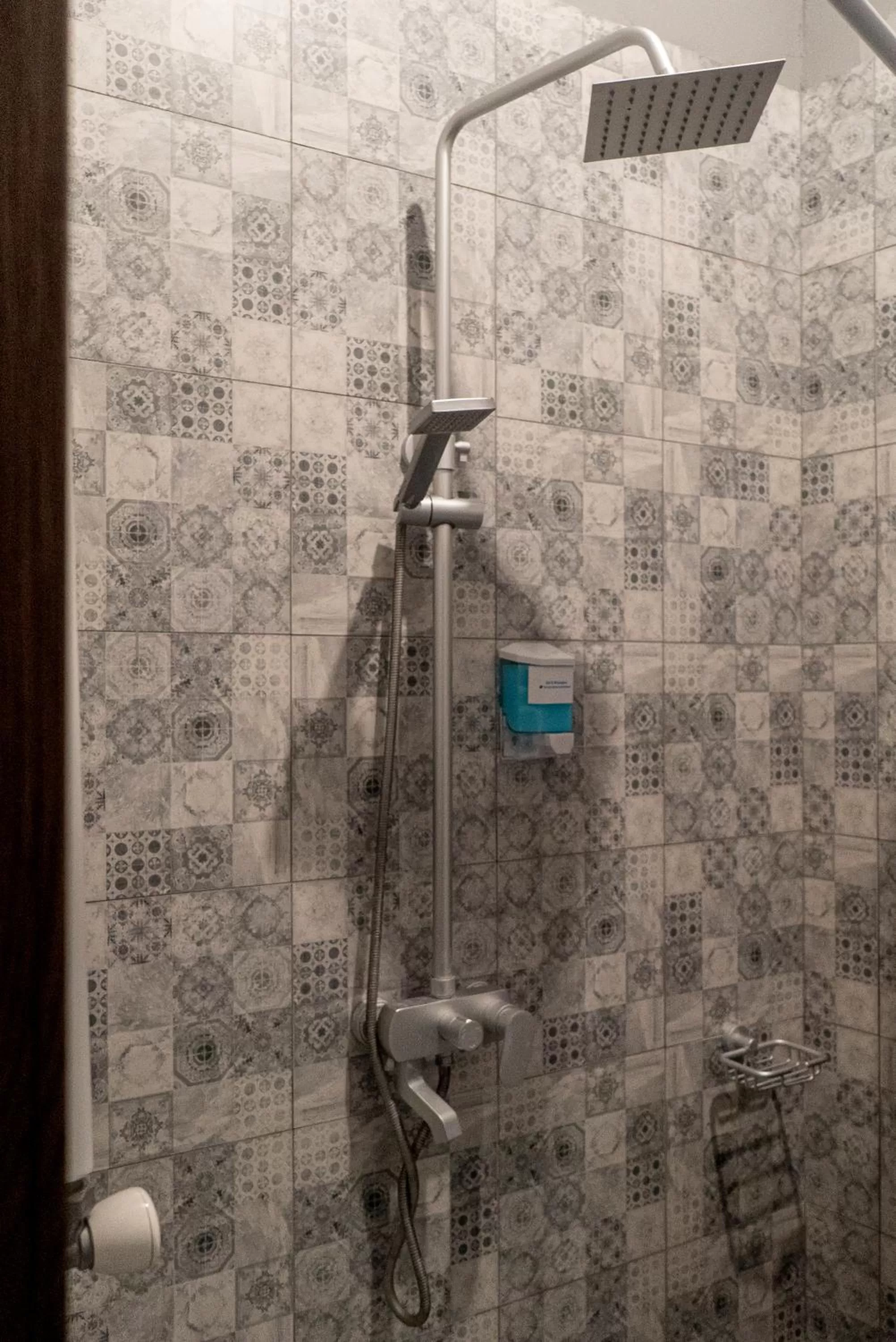 Bathroom in Old Tbilisi Terrace