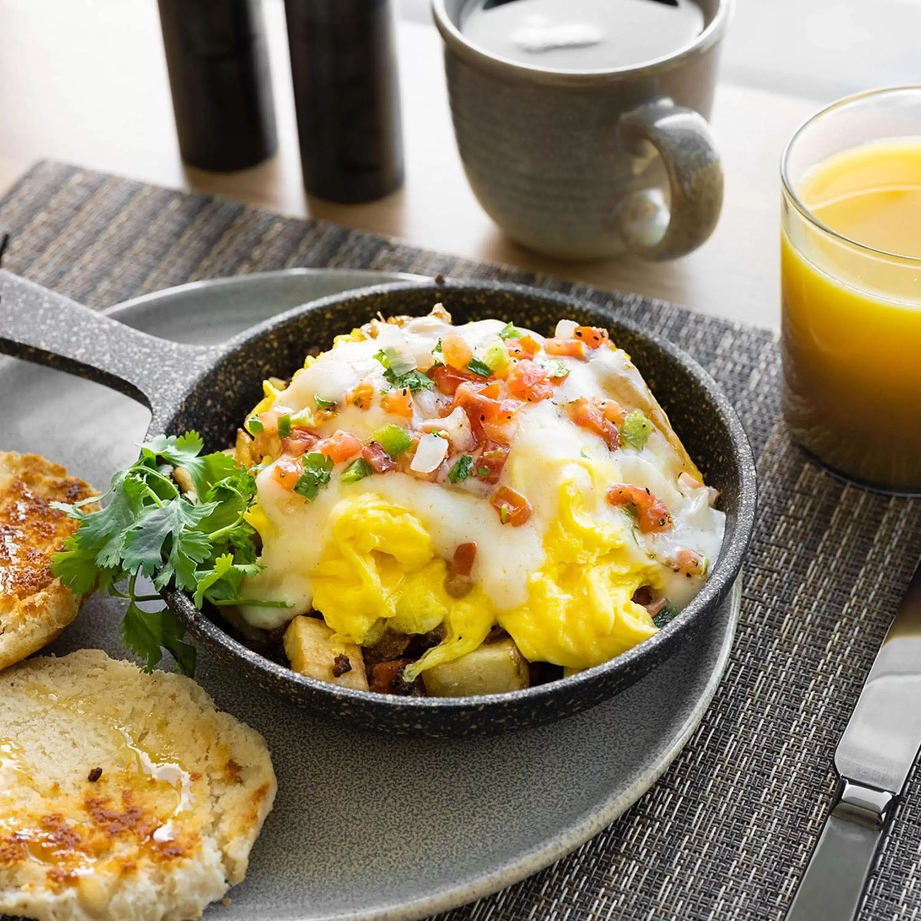 Breakfast in Hilton Garden Inn Grapevine At Silverlake Crossing, Tx Breakfast in Hilton Garden Inn Grapevine At Silverlake Crossing, Tx