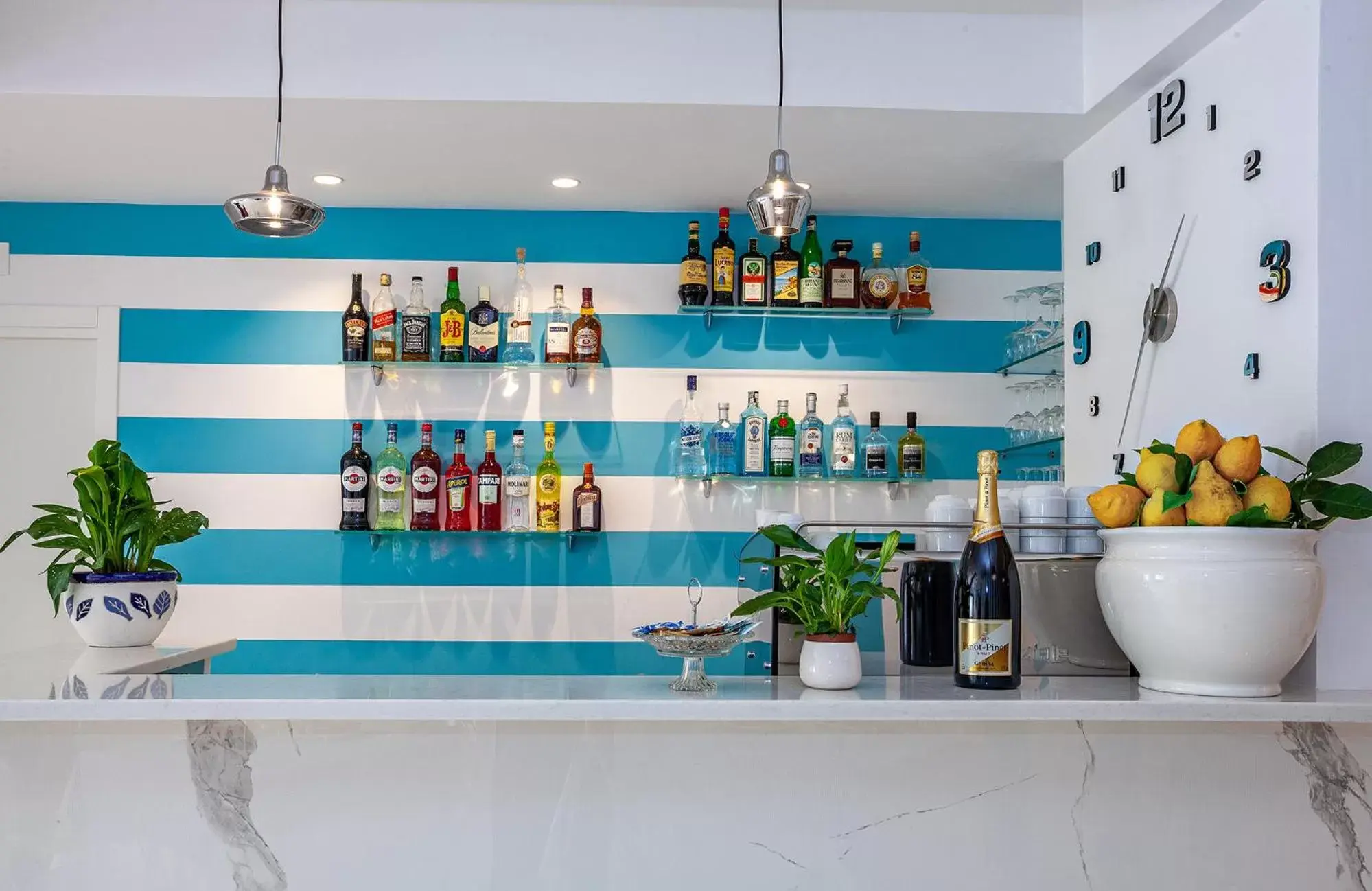 Lounge or bar in Hotel Angelina Lounge or bar in Hotel Angelina