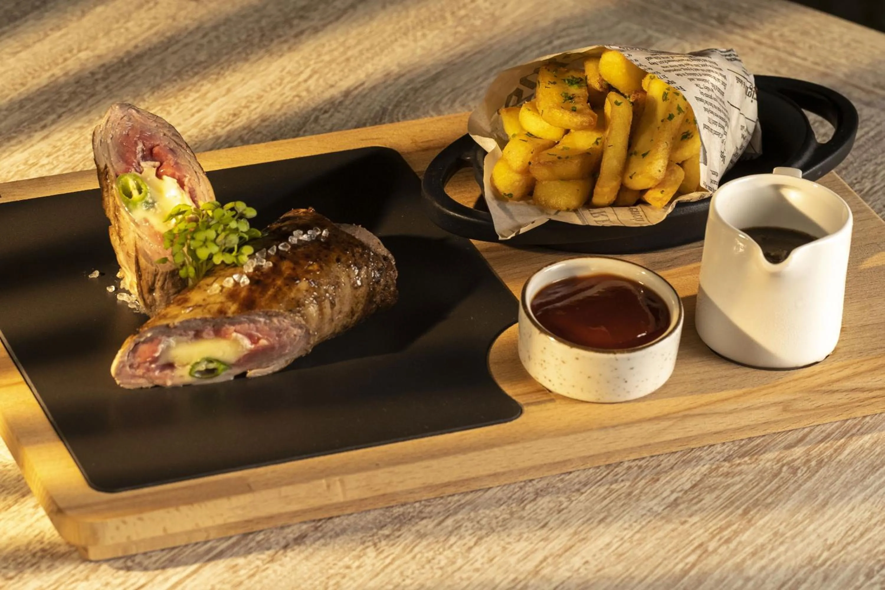 Food close-up in Maritim Resort & Spa Mauritius