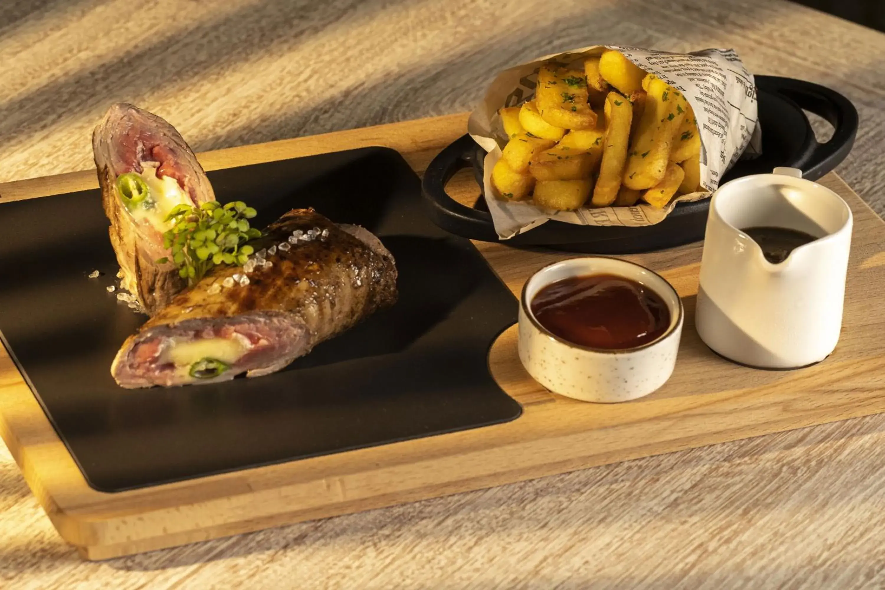 Food close-up in Maritim Resort & Spa Mauritius Food close-up in Maritim Resort & Spa Mauritius