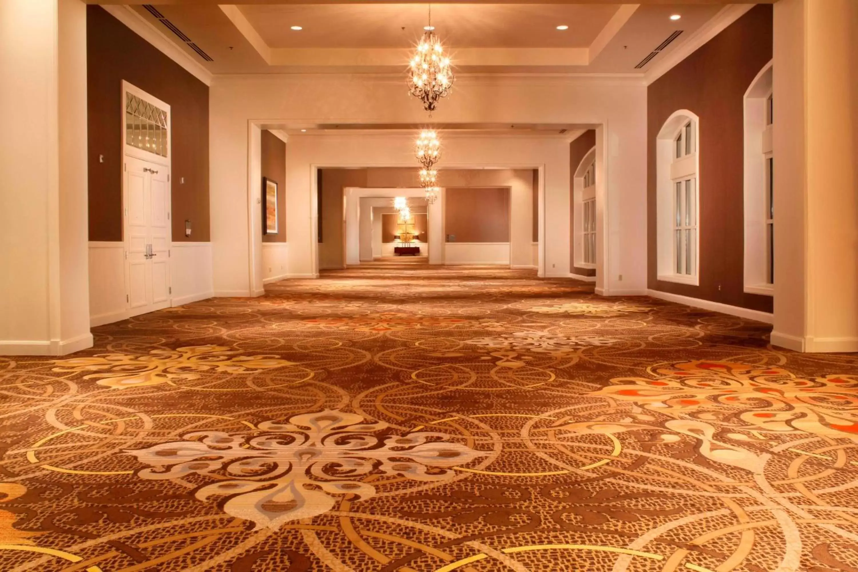 Meeting/conference room in Houston Marriott Sugar Land