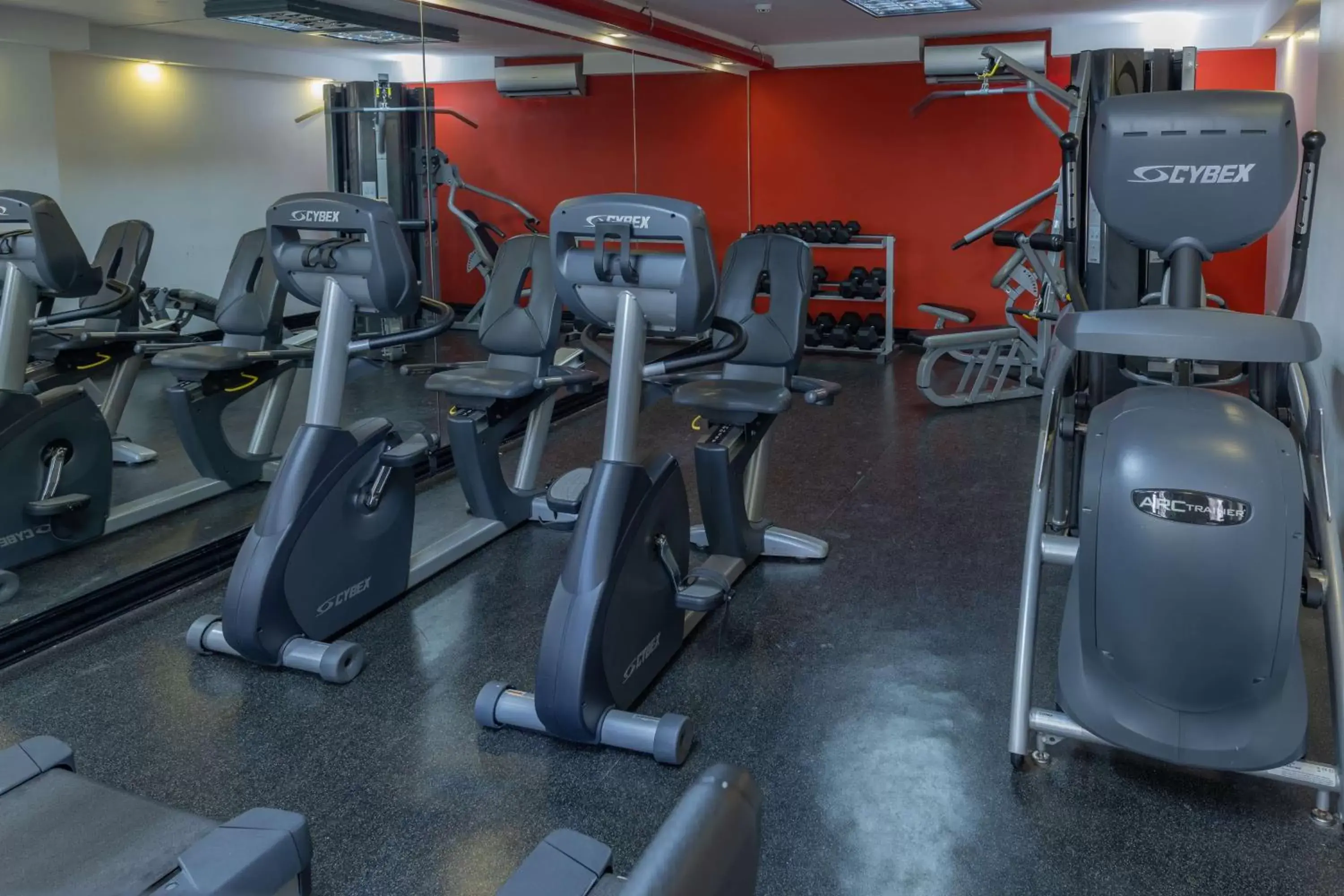 Activities, Fitness Center/Facilities in Best Western El Dorado Panama Hotel