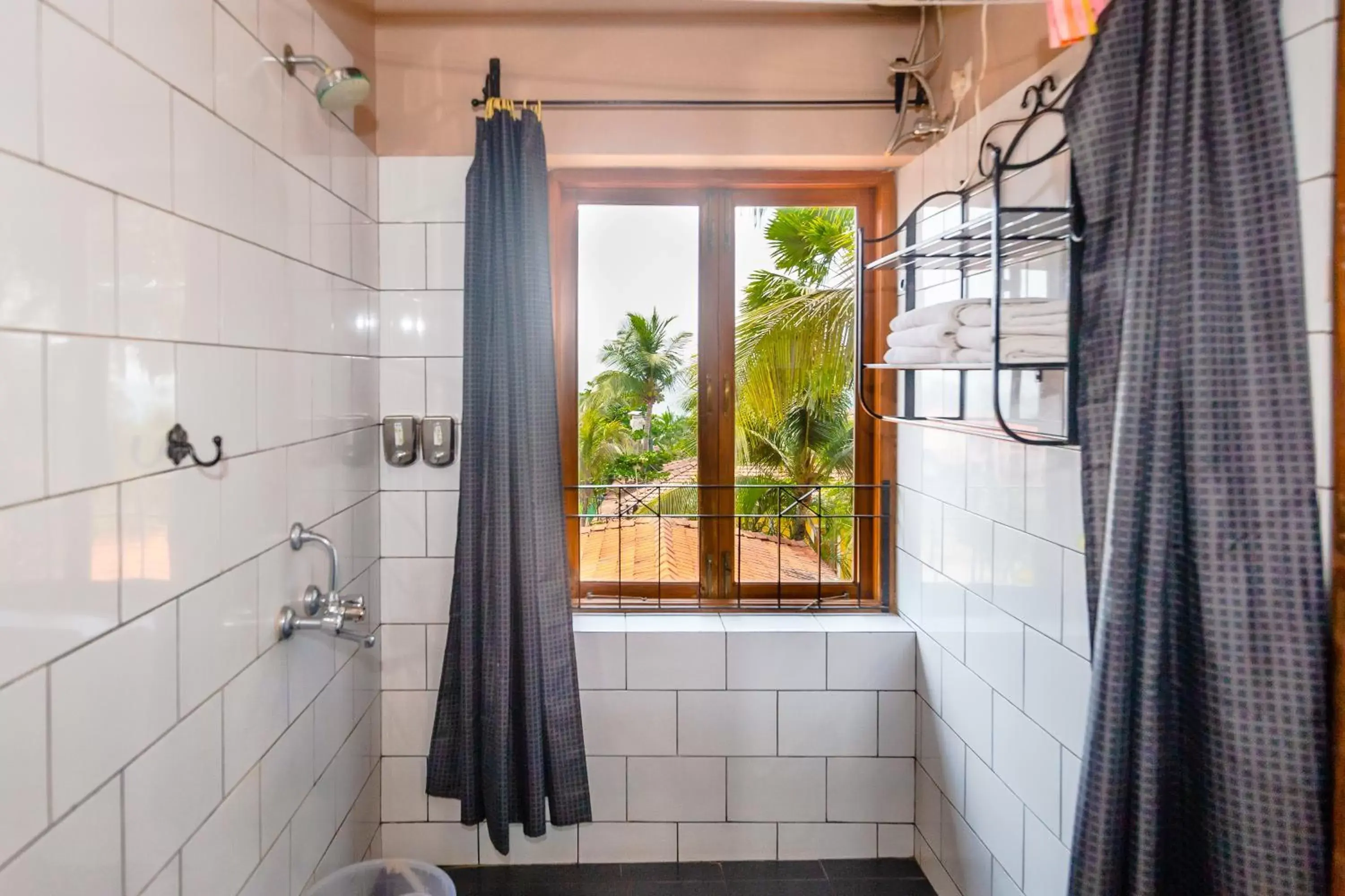 Bathroom in Fiesta Beach Resort